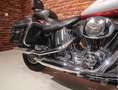 Harley-Davidson Heritage FLSTC Classic 1450 Czerwony - thumbnail 6