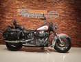 Harley-Davidson Heritage FLSTC Classic 1450 Rood - thumbnail 1