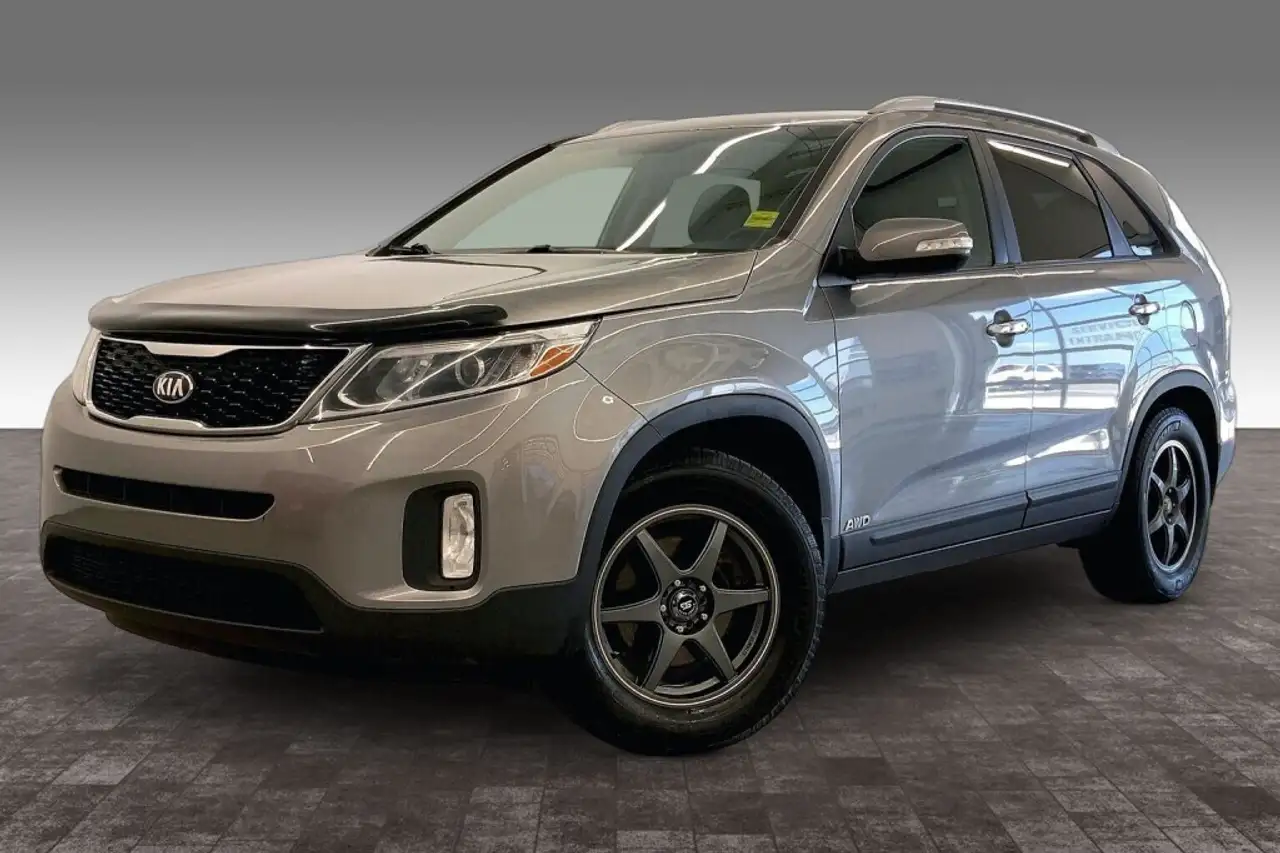 2015 Kia Sorento