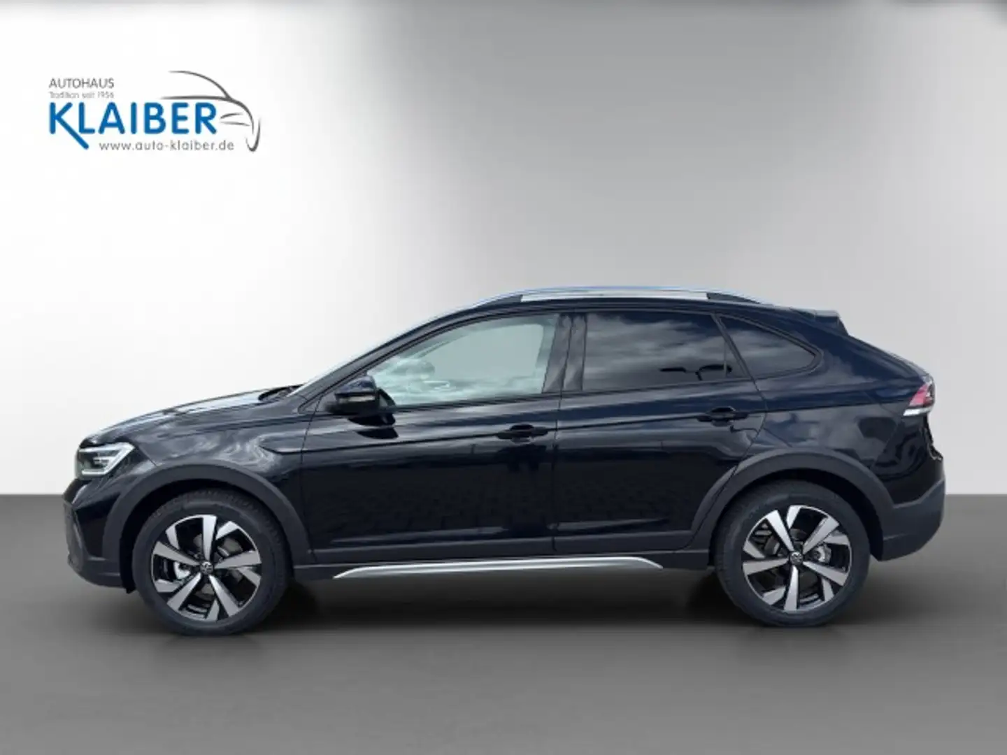 Volkswagen Taigo Style 1.5 l TSI DSG NAVI+LED+KAMERA+AHK+ Klima Noir - 2