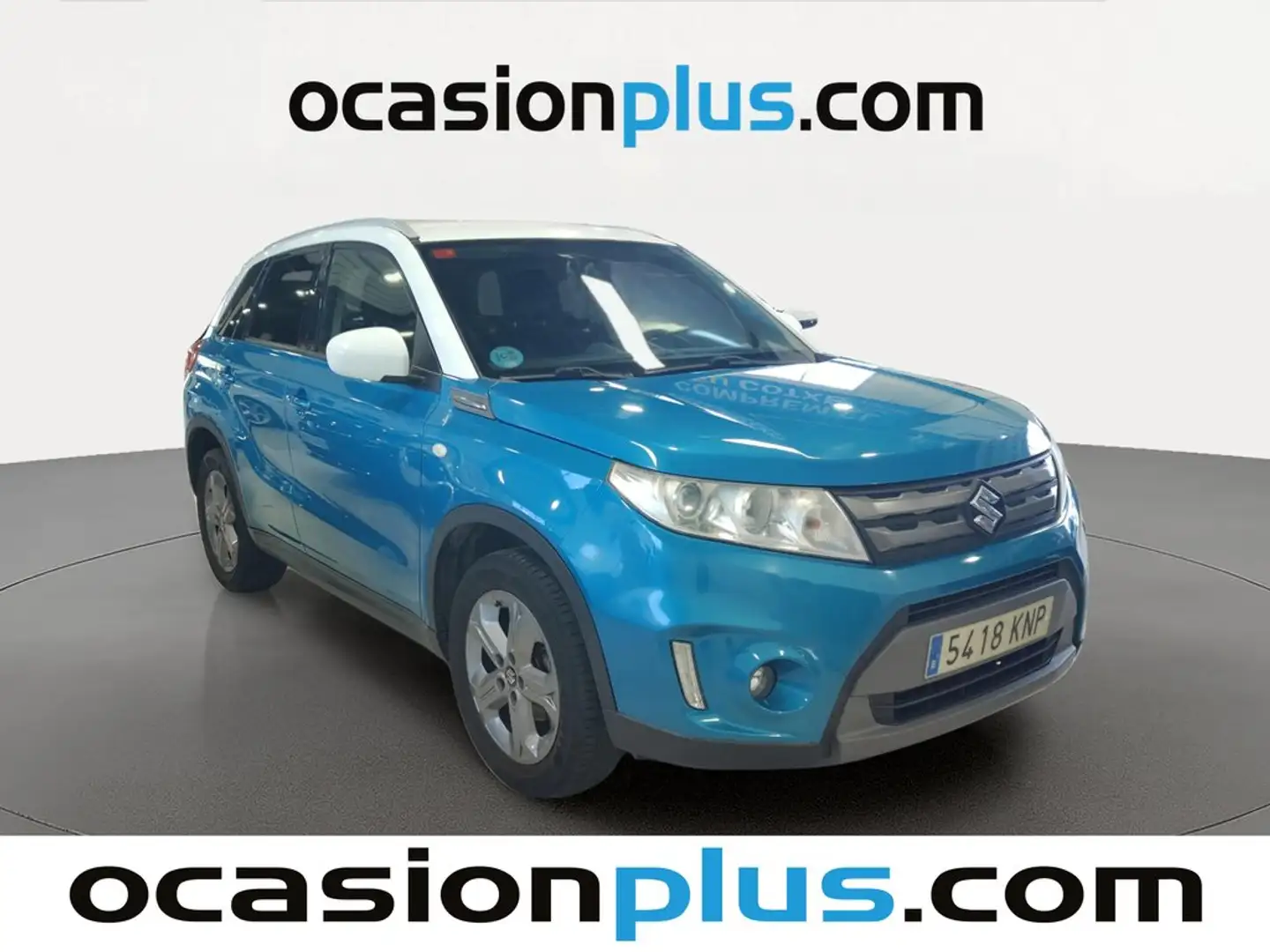 Suzuki Vitara 1.6 GL Azul - 2
