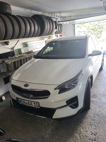 Kia XCeed XCeed 1.4 T-GDI OPF VISION
