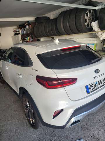 Imagine Kia XCeed XCeed 1.4 T-GDI OPF VISION