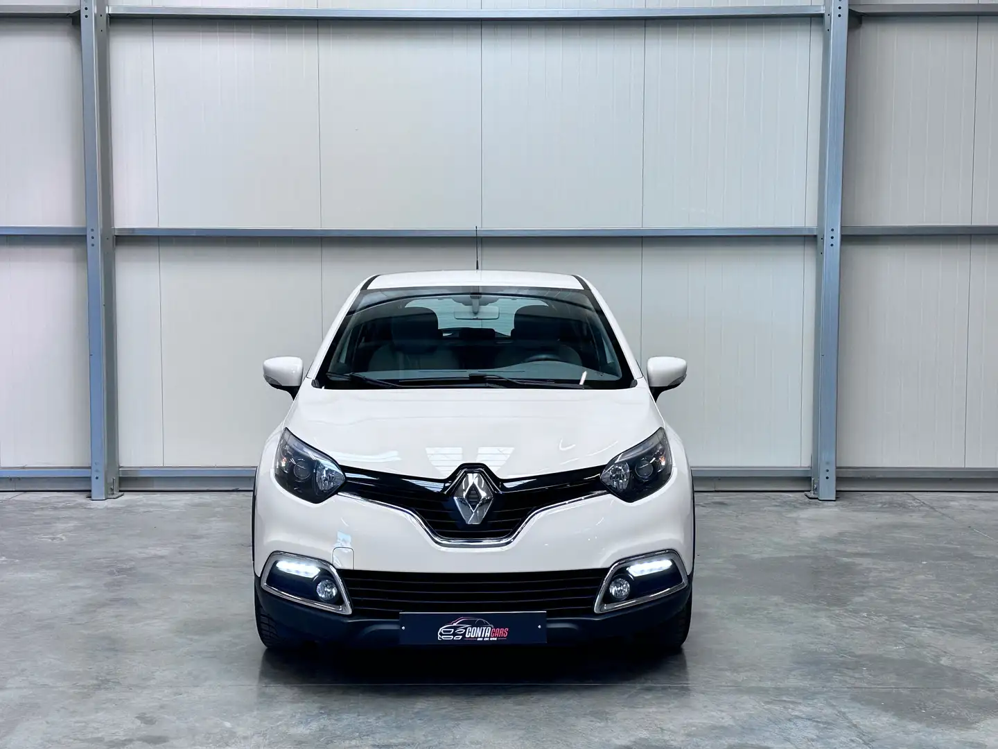 Renault Captur *GARANTIE 12 MOIS*  0.9 TCe Energy Intens Blanc - 2