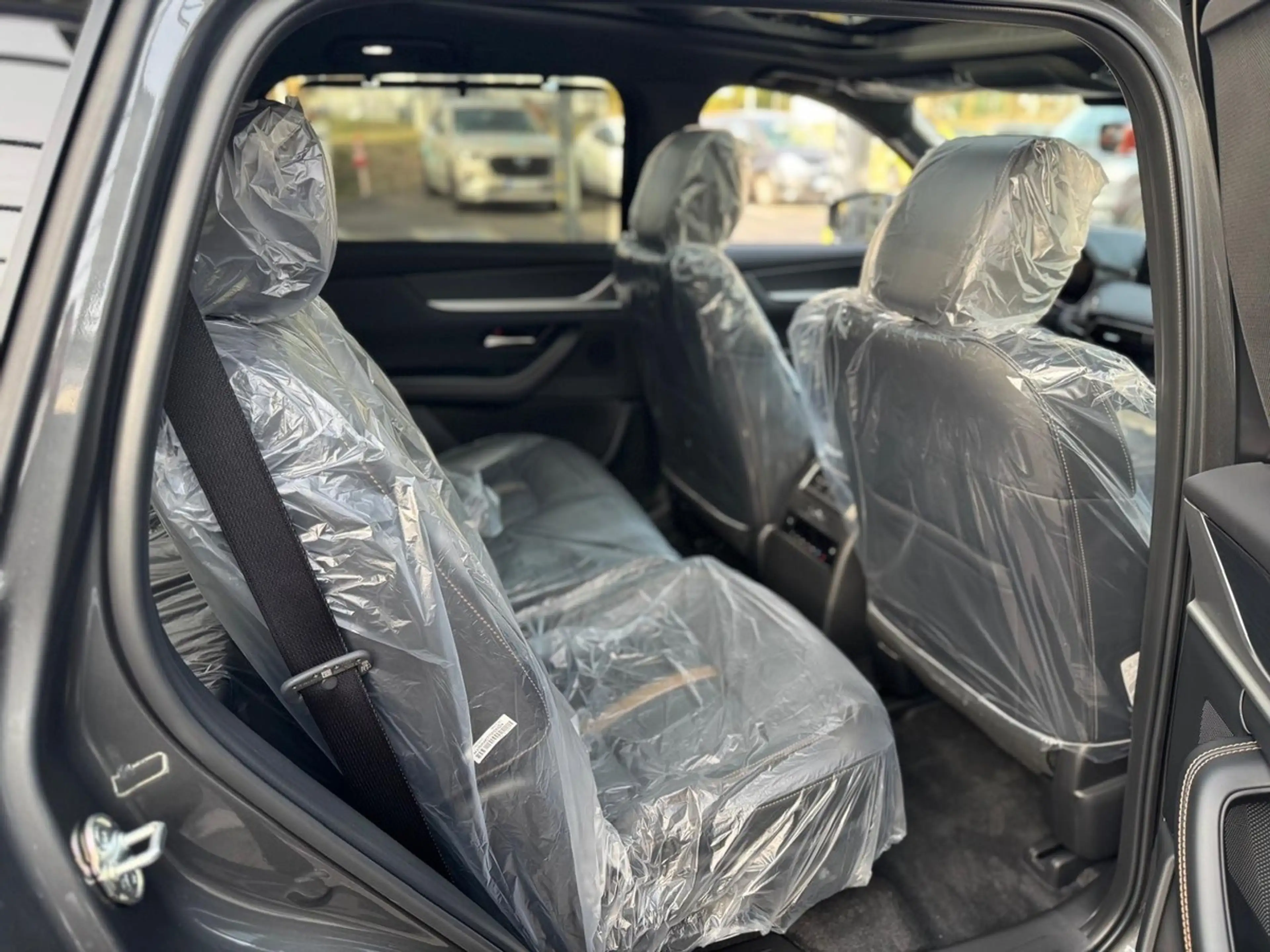 Mazda CX-80 254PS M-Hybr. Homura Plus AWD - 360*PDC, Bose, Gla — photo 8