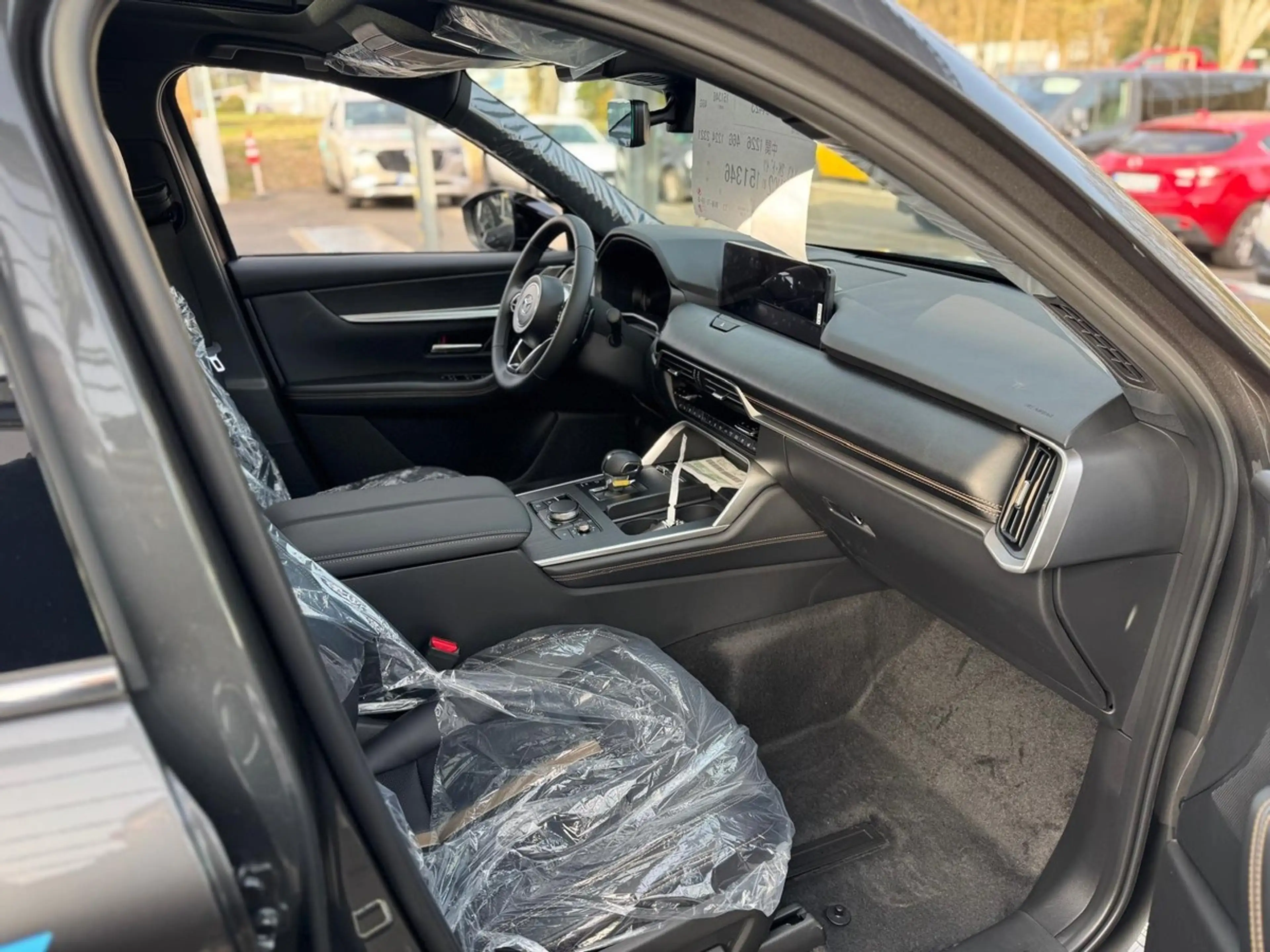 Mazda CX-80 254PS M-Hybr. Homura Plus AWD - 360*PDC, Bose, Gla — photo 7