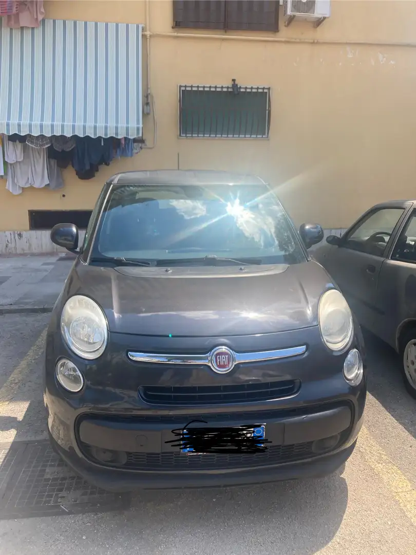 Fiat 500L 0.9 t.air t. natural power Lounge 80cv - 2