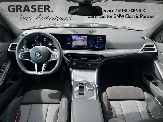 BMW M view 5