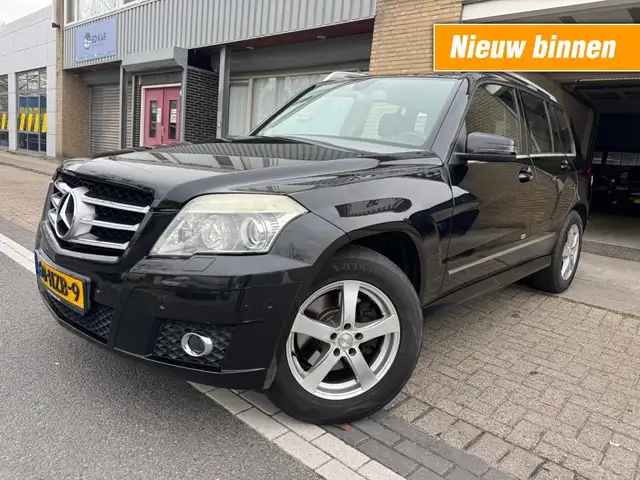 Mercedes-Benz GLK 320 320 CDI First Edition 4-Matic PANORAMA PARKASS RIJ