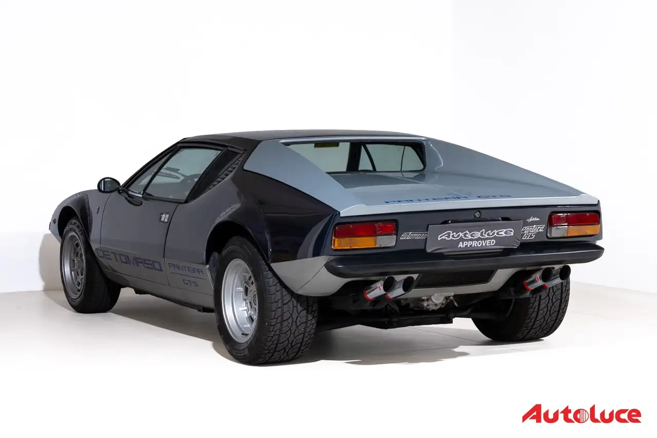 De Tomaso Pantera GTS, foto 6