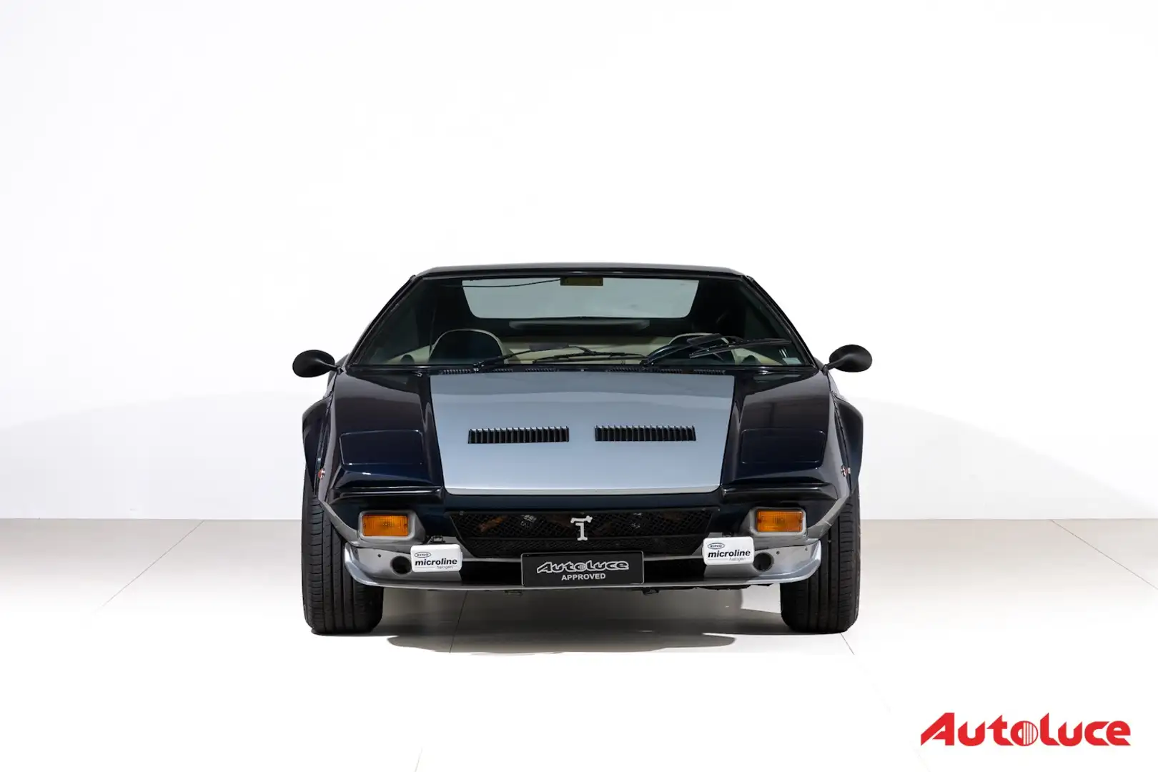 De Tomaso Pantera GTS Blau - 2