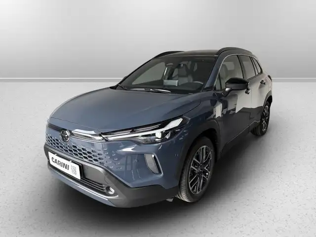 Toyota Corolla Cross 2.0h premium fwd 178cv e-cvt