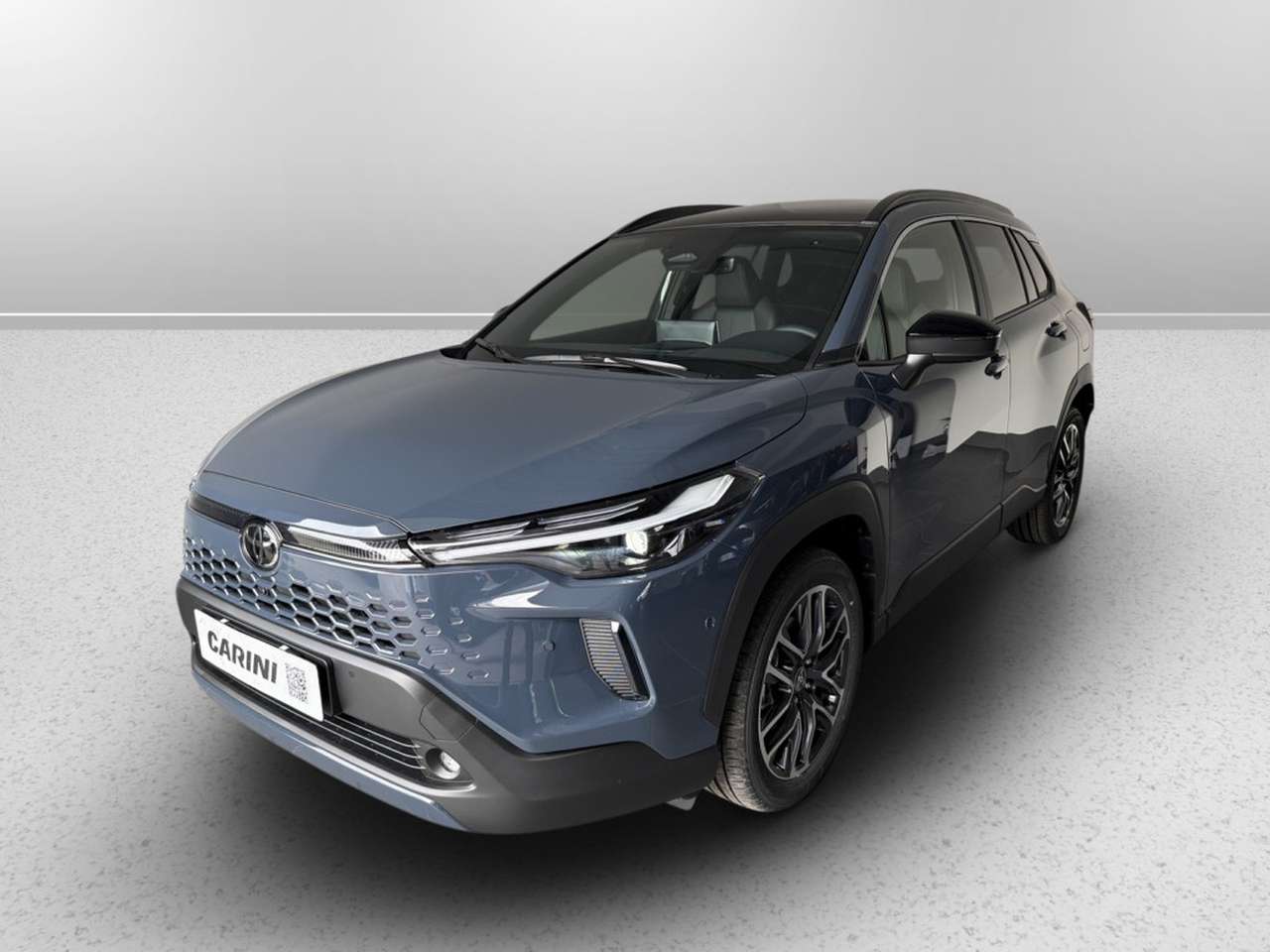 Toyota Corolla Cross 2.0h premium fwd 178cv e-cvt