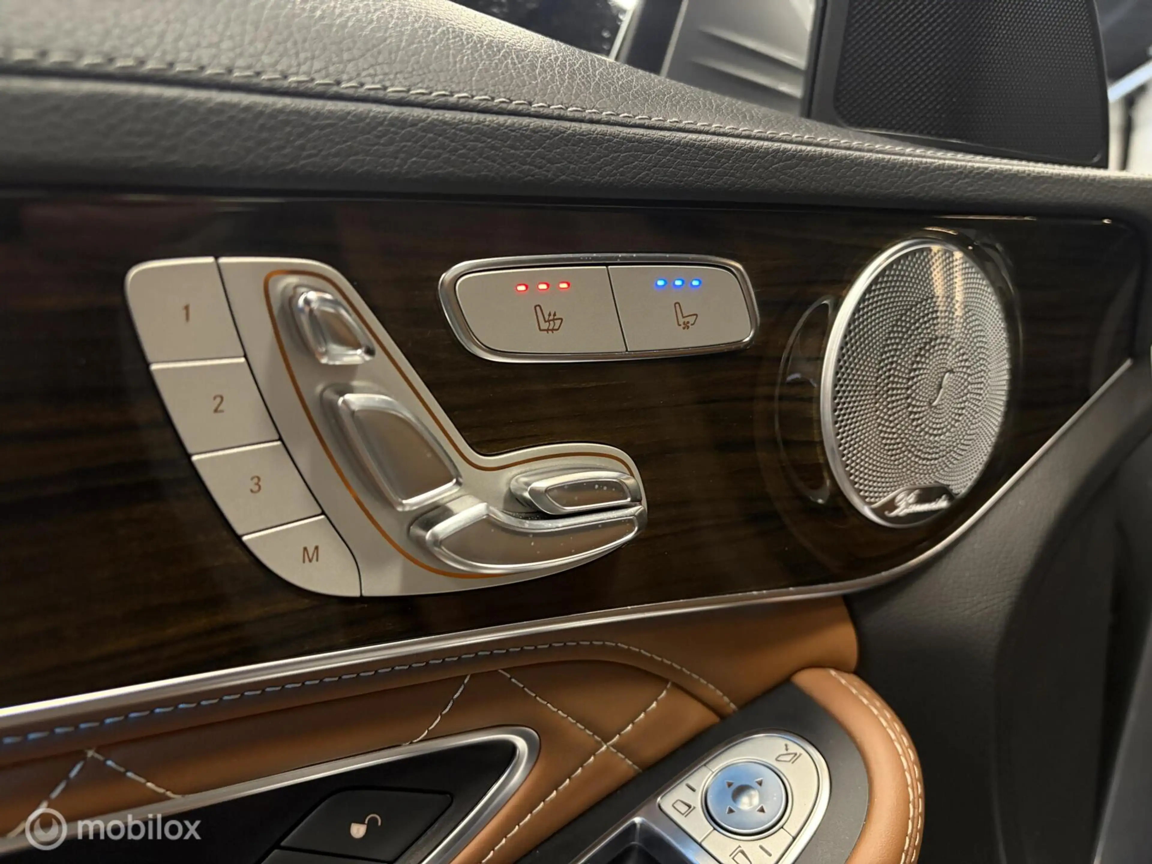 Mercedes-Benz C 63 AMG Estate S 510 PK / DESIGNO LEDER / PANODAK / SPORTU — photo 7