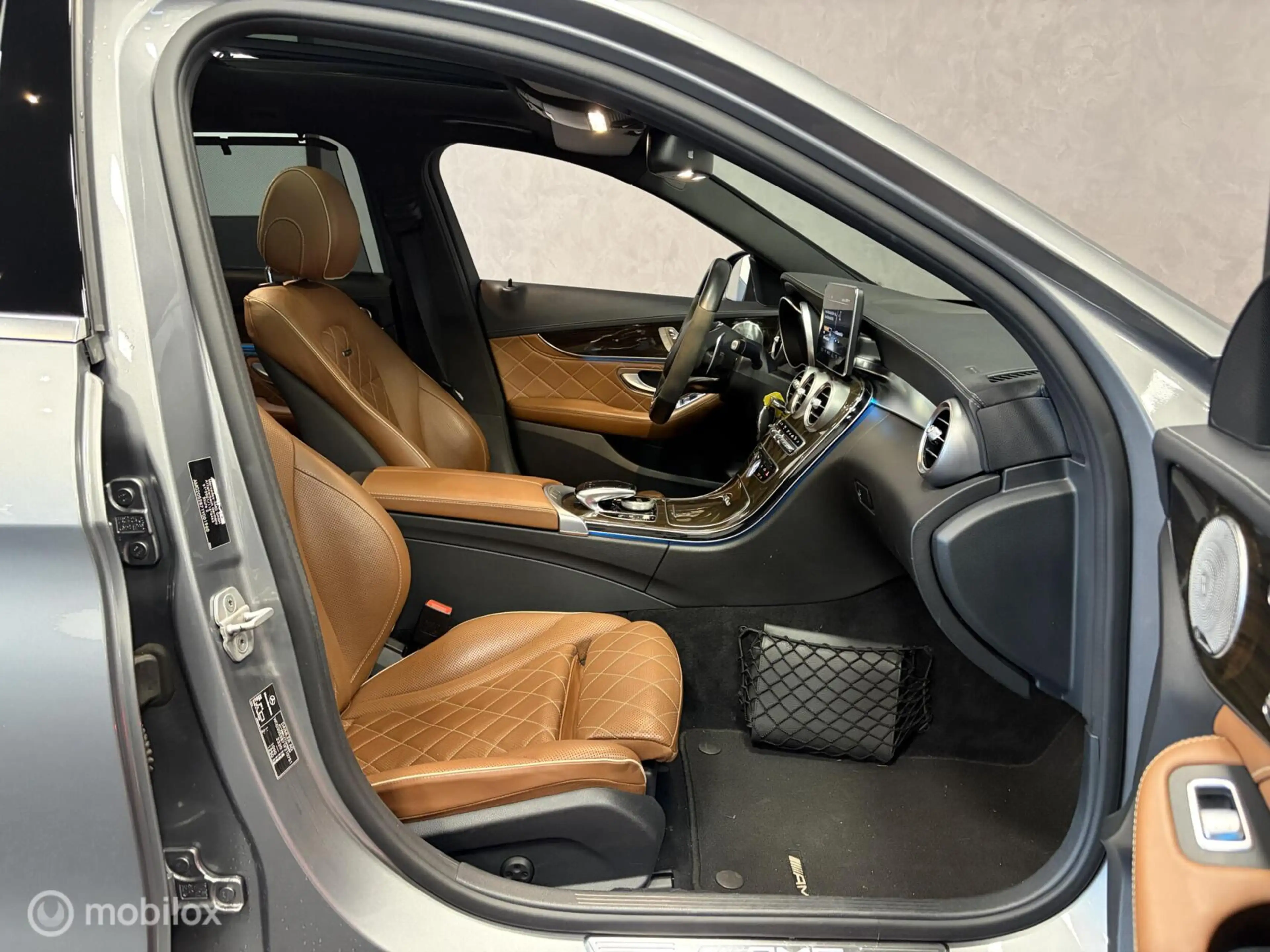 Mercedes-Benz C 63 AMG Estate S 510 PK / DESIGNO LEDER / PANODAK / SPORTU — photo 12