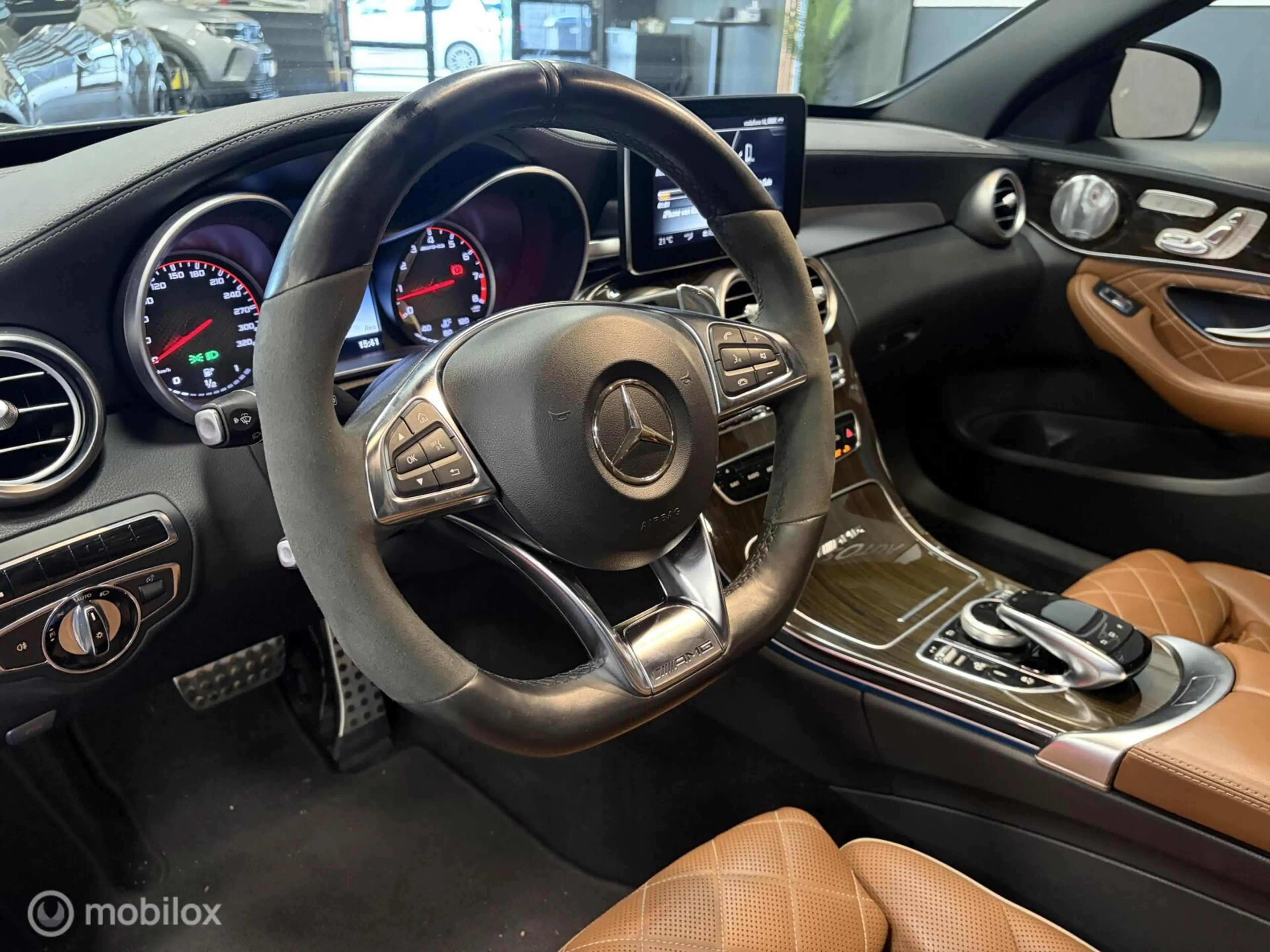 Mercedes-Benz C 63 AMG Estate S 510 PK / DESIGNO LEDER / PANODAK / SPORTU — photo 6