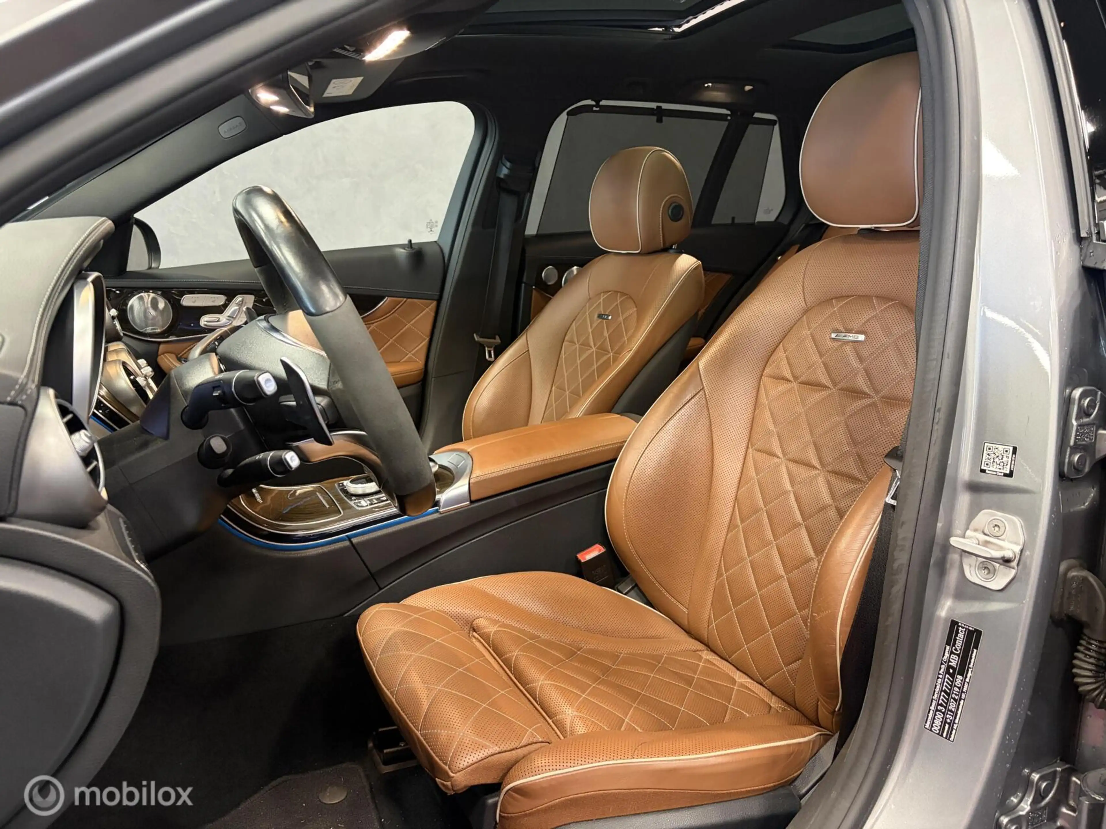 Mercedes-Benz C 63 AMG Estate S 510 PK / DESIGNO LEDER / PANODAK / SPORTU — photo 2
