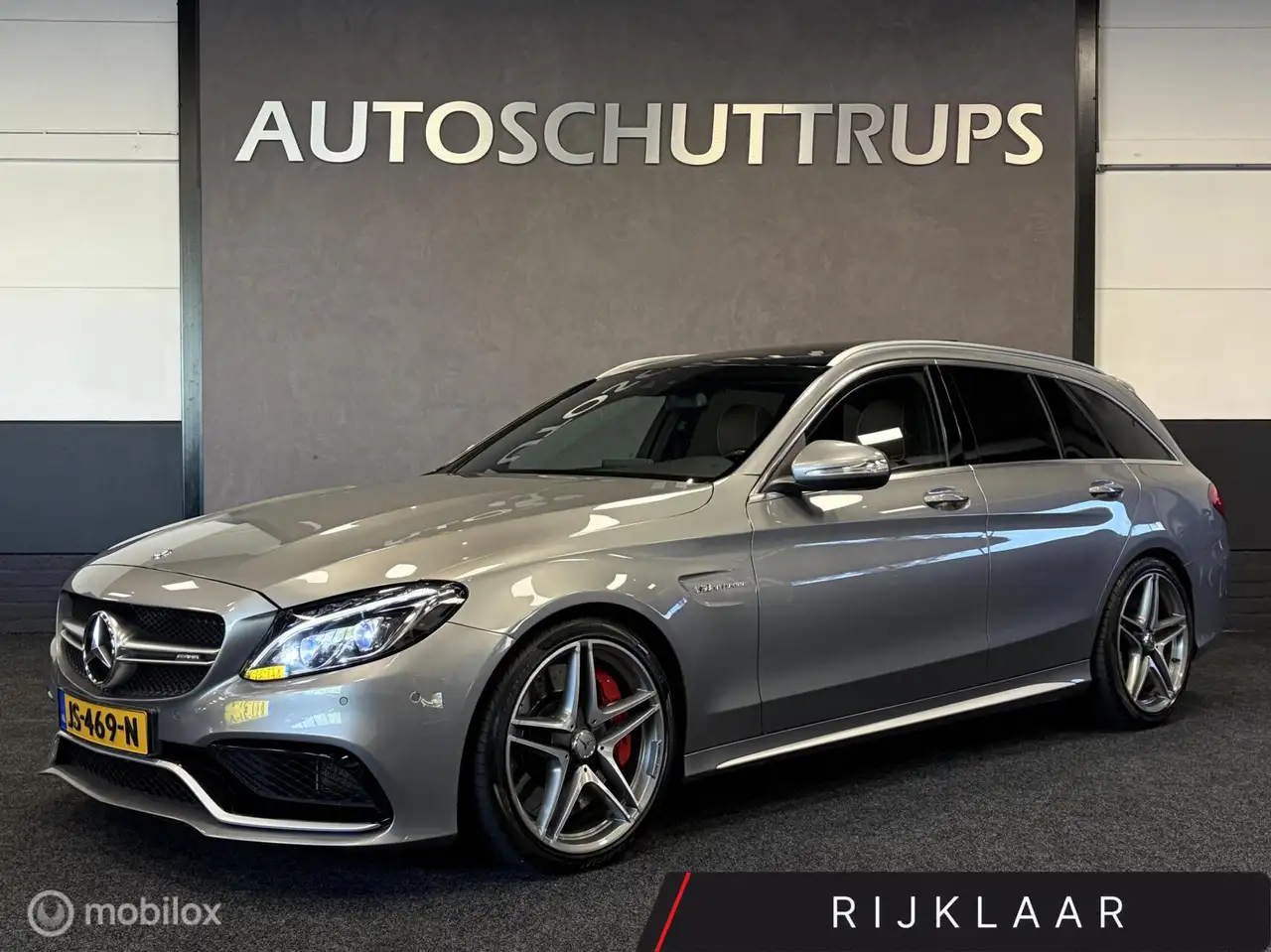 Mercedes-Benz C 63 AMG