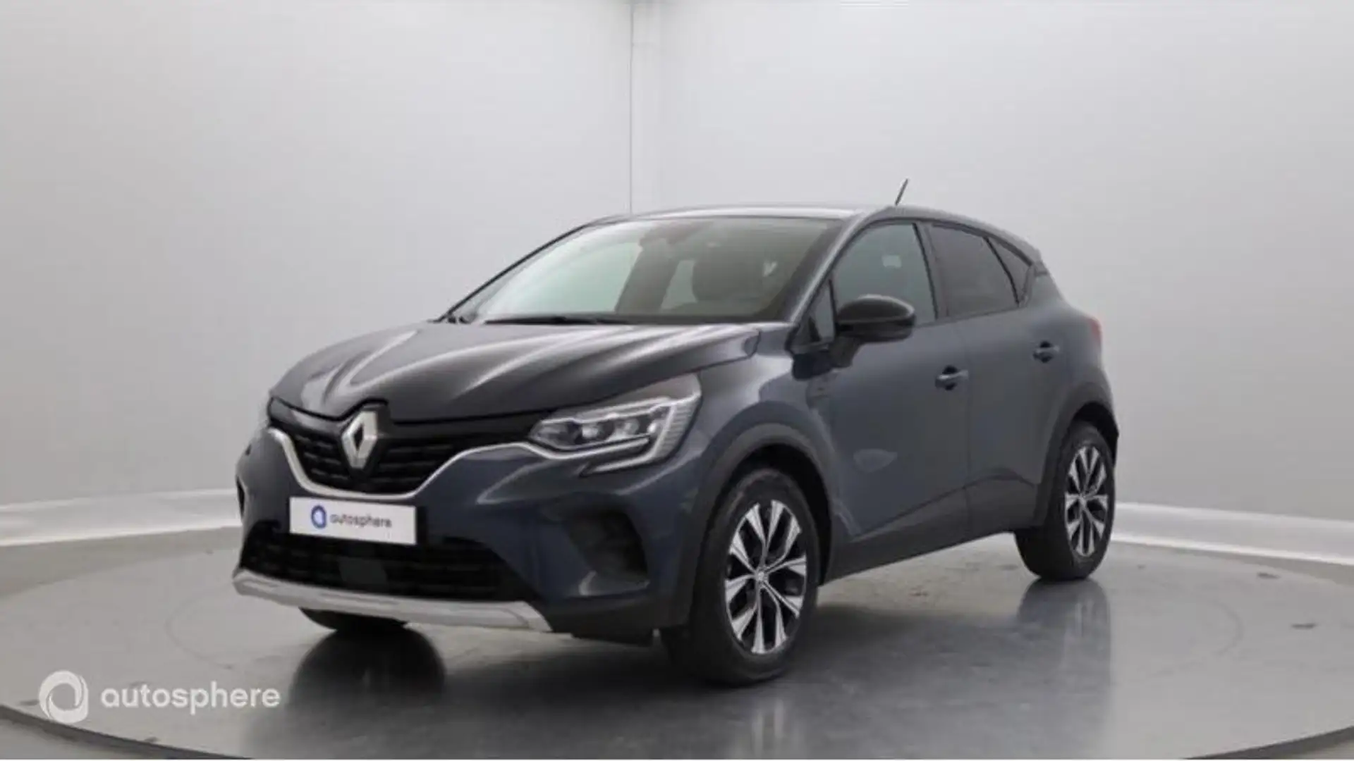 Renault Captur 1.0 TCe 90ch Evolution - 1