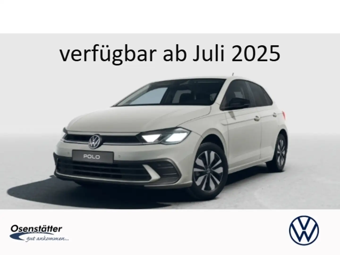 Volkswagen Polo GOAL 1,0 TSI DSG Kamera MfL Grau - 1