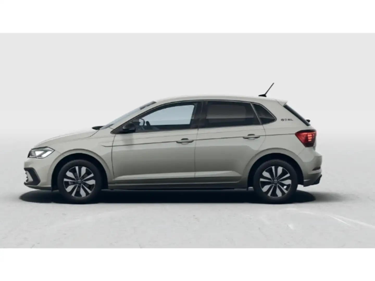 Volkswagen Polo GOAL 1,0 TSI DSG Kamera MfL Grau - 2