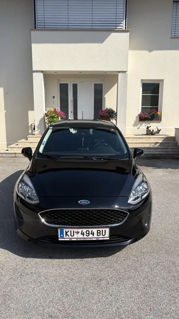 Ford Fiesta Trend 1,1 Start/Stop - 1