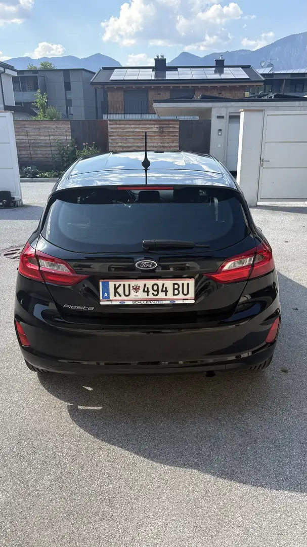 Ford Fiesta Trend 1,1 Start/Stop - 2