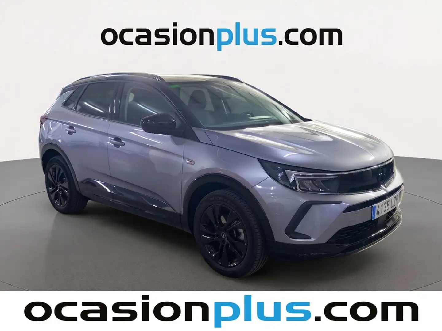 Opel Grandland 1.2T S&S GS Line 130 Gris - 2