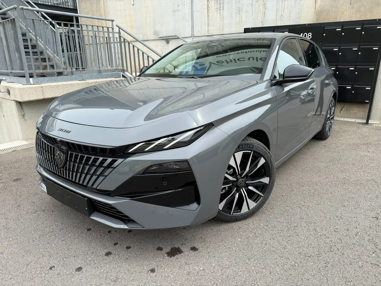 Peugeot 308 2026