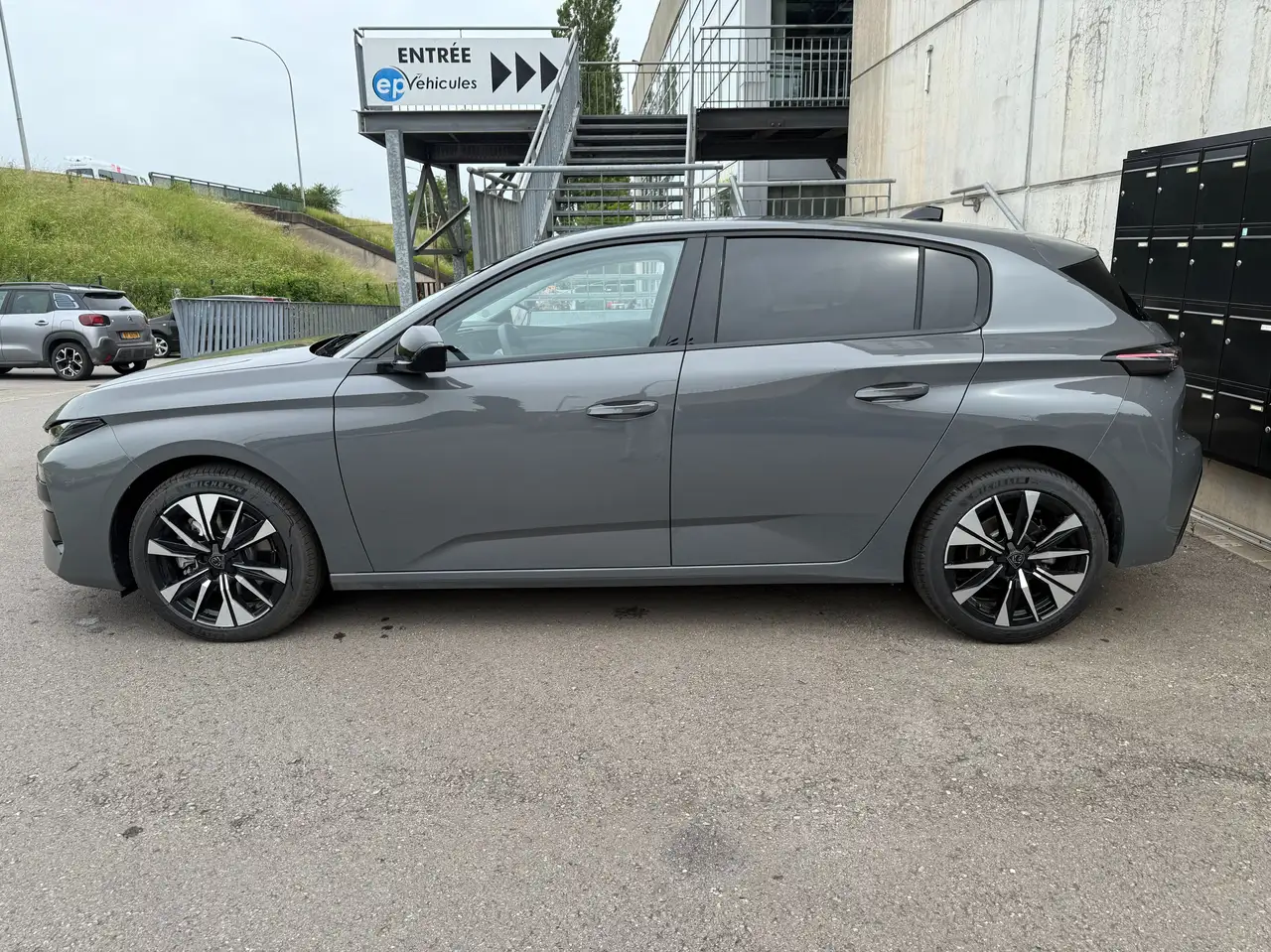 Peugeot 308 2026