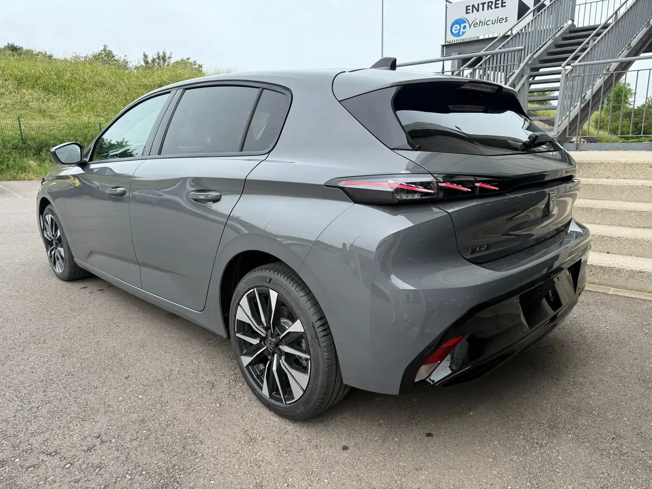 Peugeot 308 2026