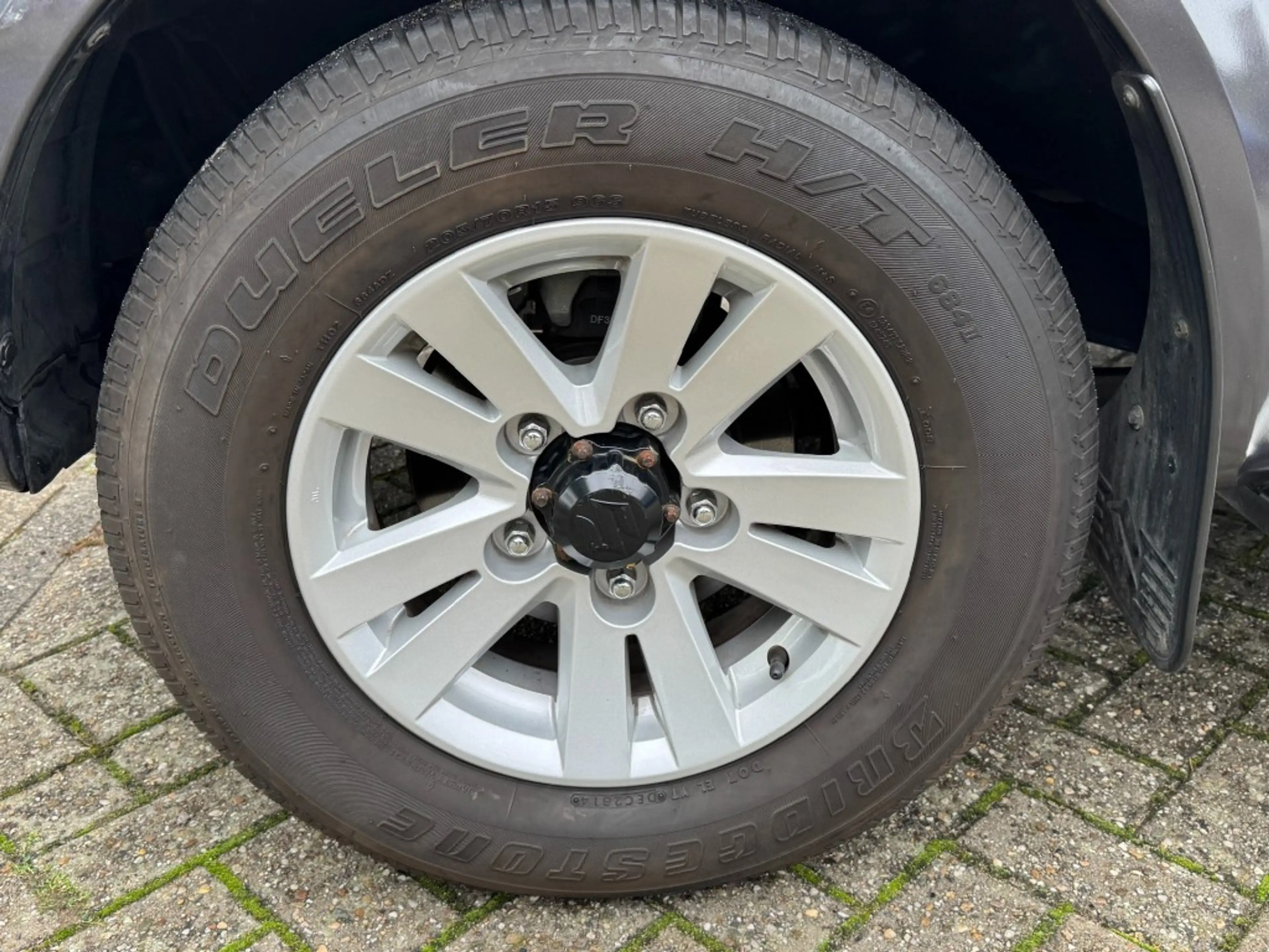 Suzuki Jimny 1.3 Exclusive Metal Top 4x4 Airco/Leder/Trekhaak — photo 16
