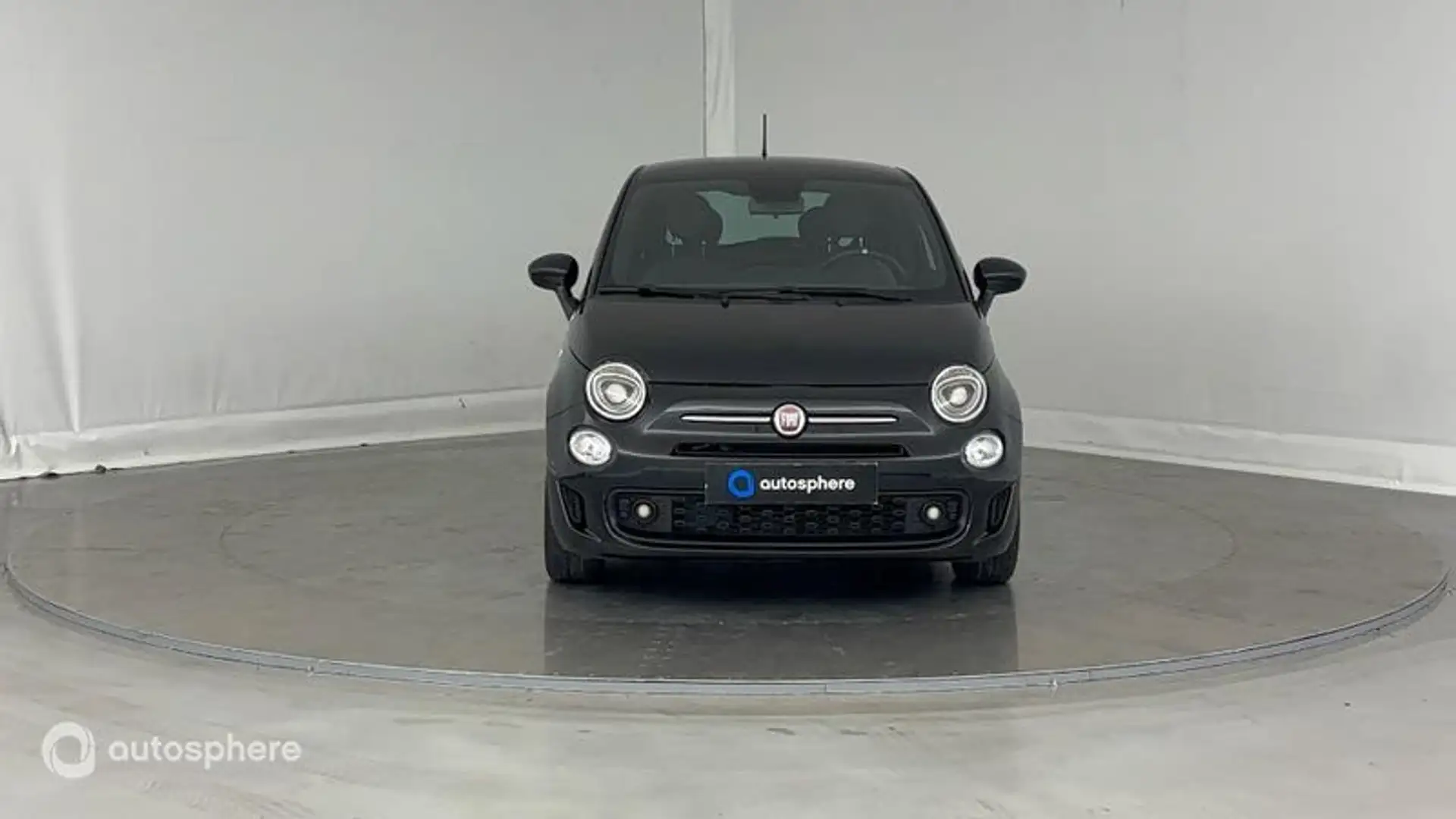 Fiat 500 1.0 70ch BSG S\u0026S Launch Edition - 2