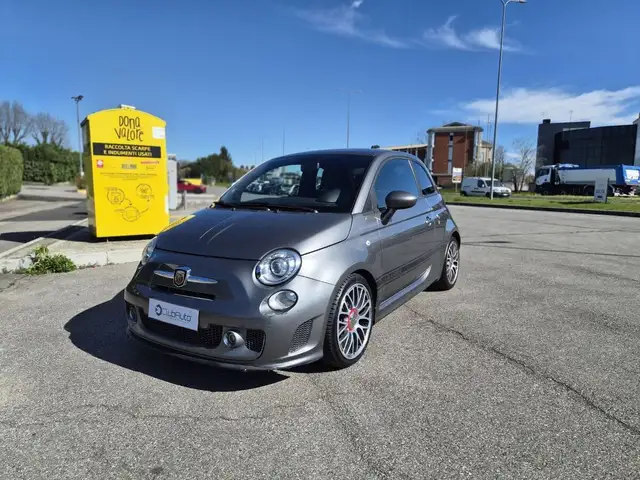 Abarth 595 595 1.4 16v t. t-jet turismo 160cv E6