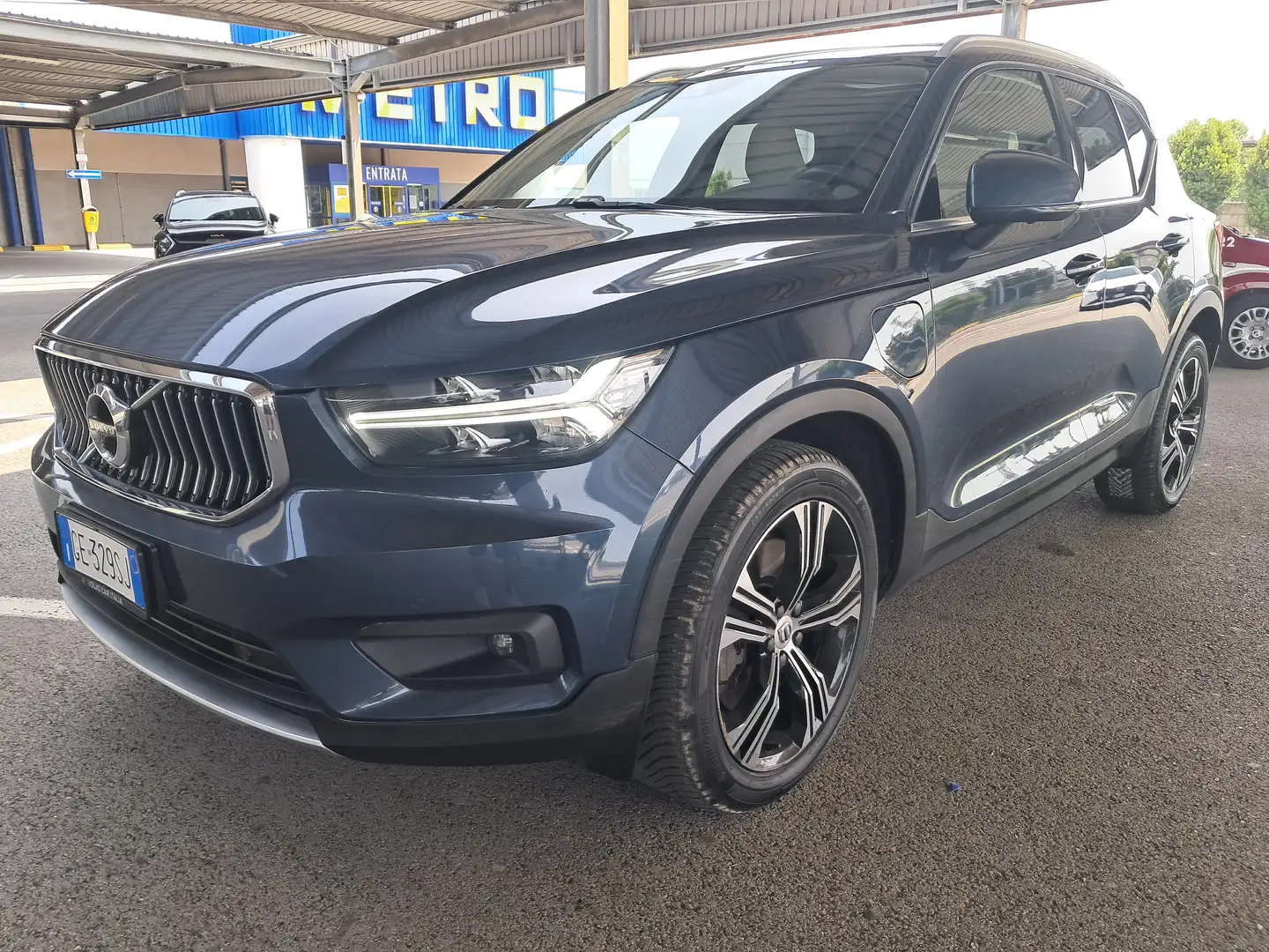 Volvo XC40 XC40 1.5 t5 phev Inscription auto my21 - 2