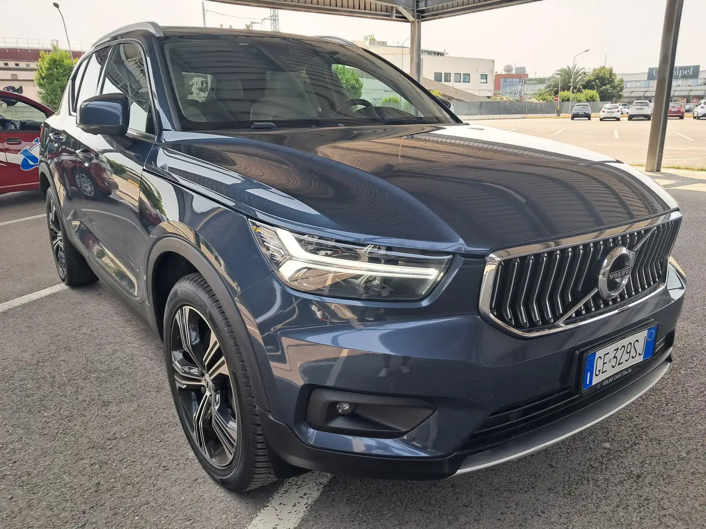 Volvo XC40 XC40 1.5 t5 phev Inscription auto my21 - 1