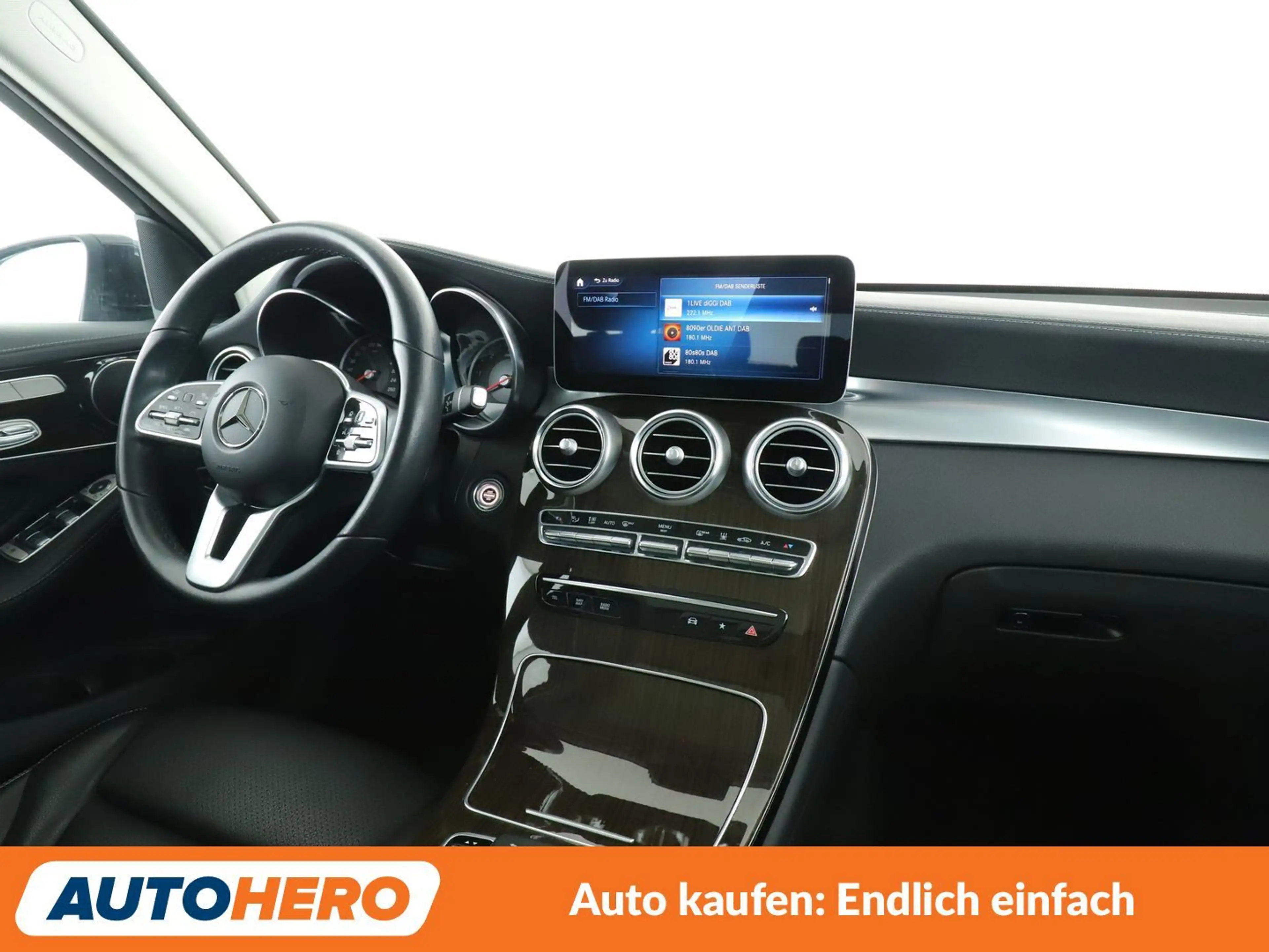 Mercedes-Benz GLC 300 GLC 300 DE 4Matic — photo 13