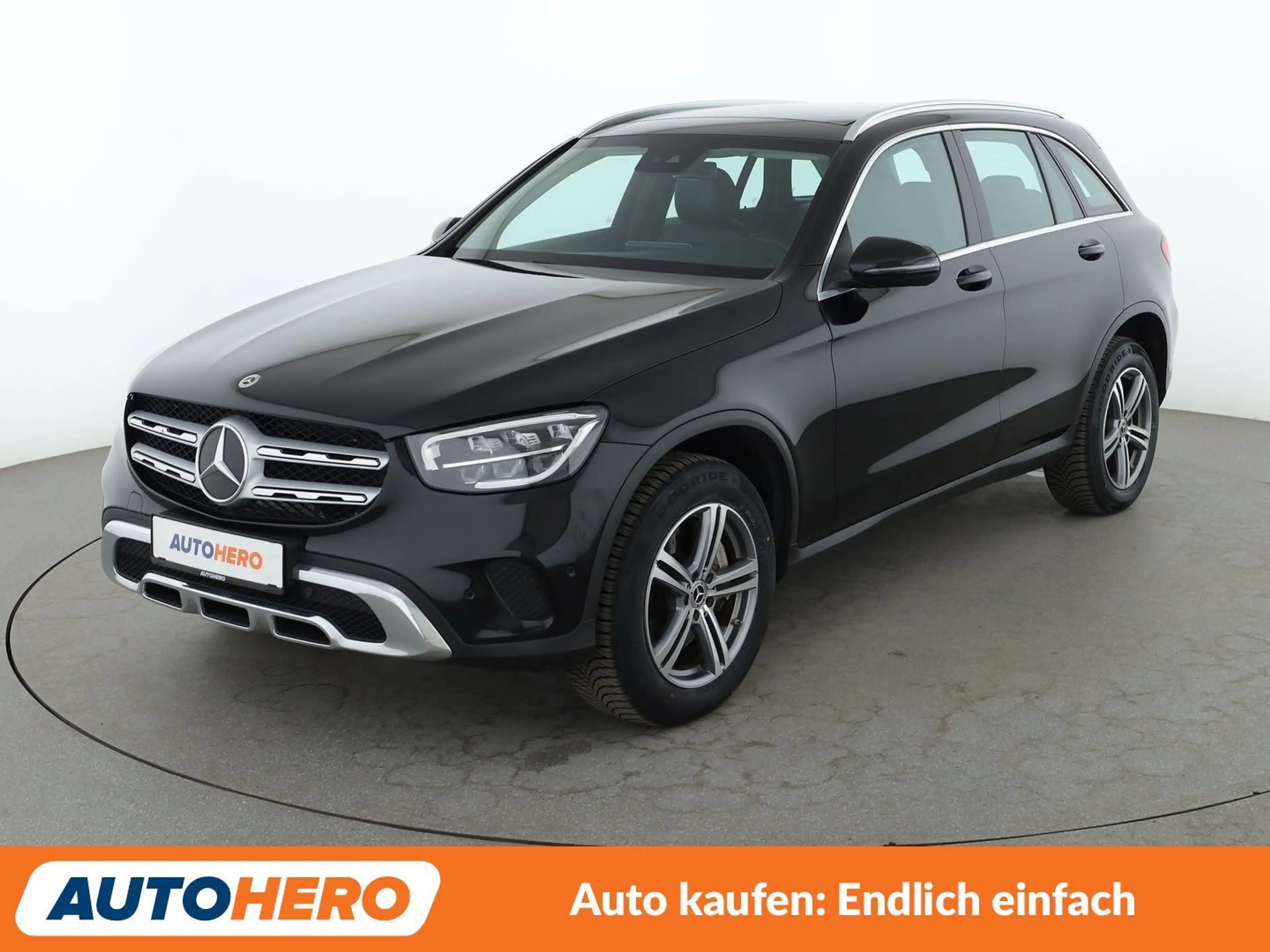 Mercedes-Benz GLC 300 GLC 300 DE 4Matic