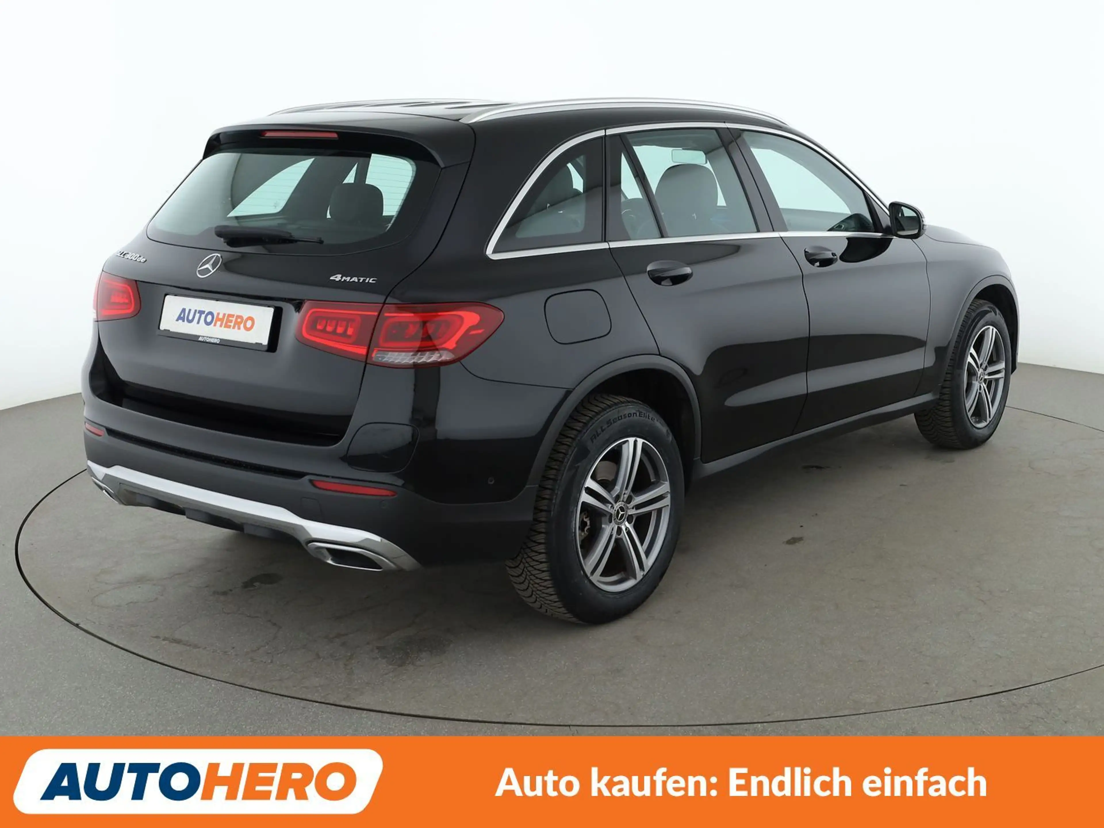 Mercedes-Benz GLC 300 GLC 300 DE 4Matic — photo 6