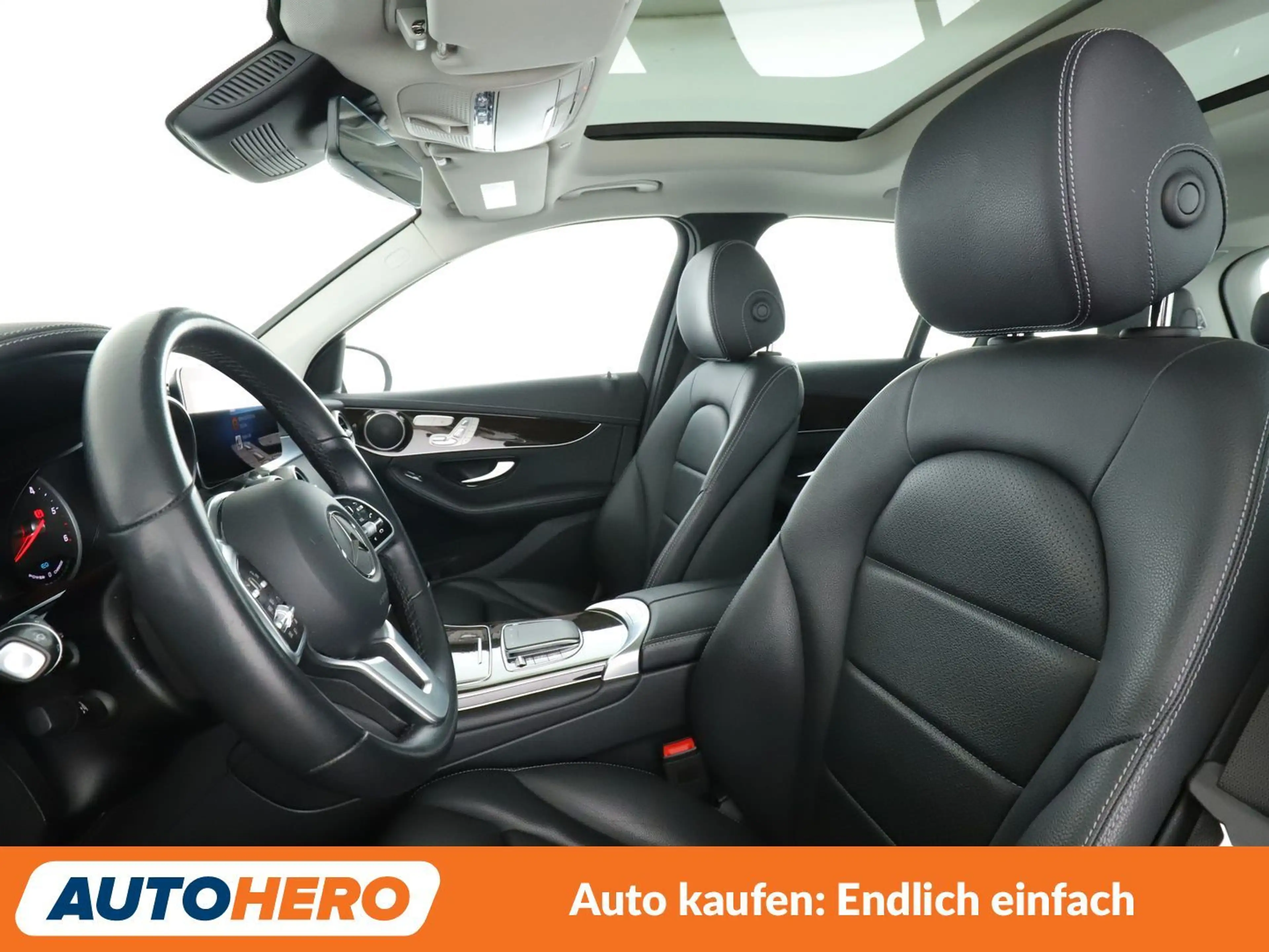 Mercedes-Benz GLC 300 GLC 300 DE 4Matic — photo 10