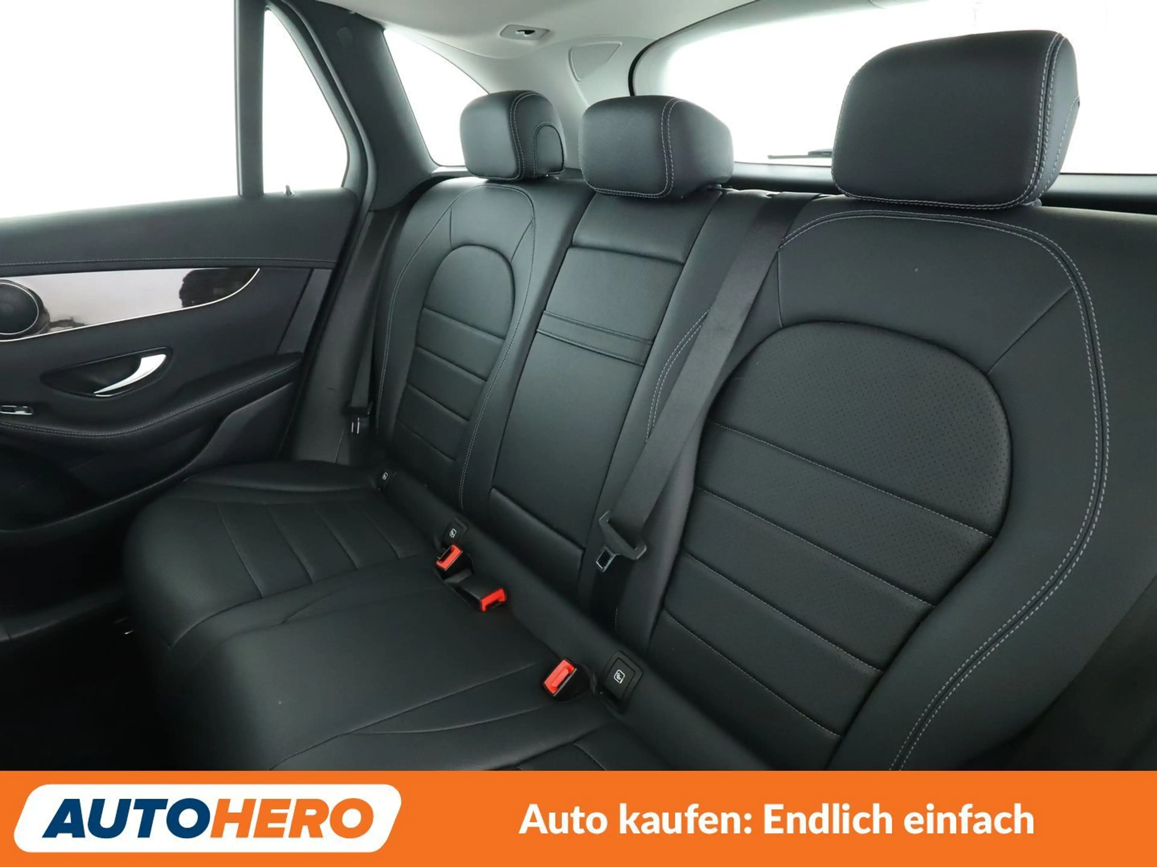 Mercedes-Benz GLC 300 GLC 300 DE 4Matic — photo 14