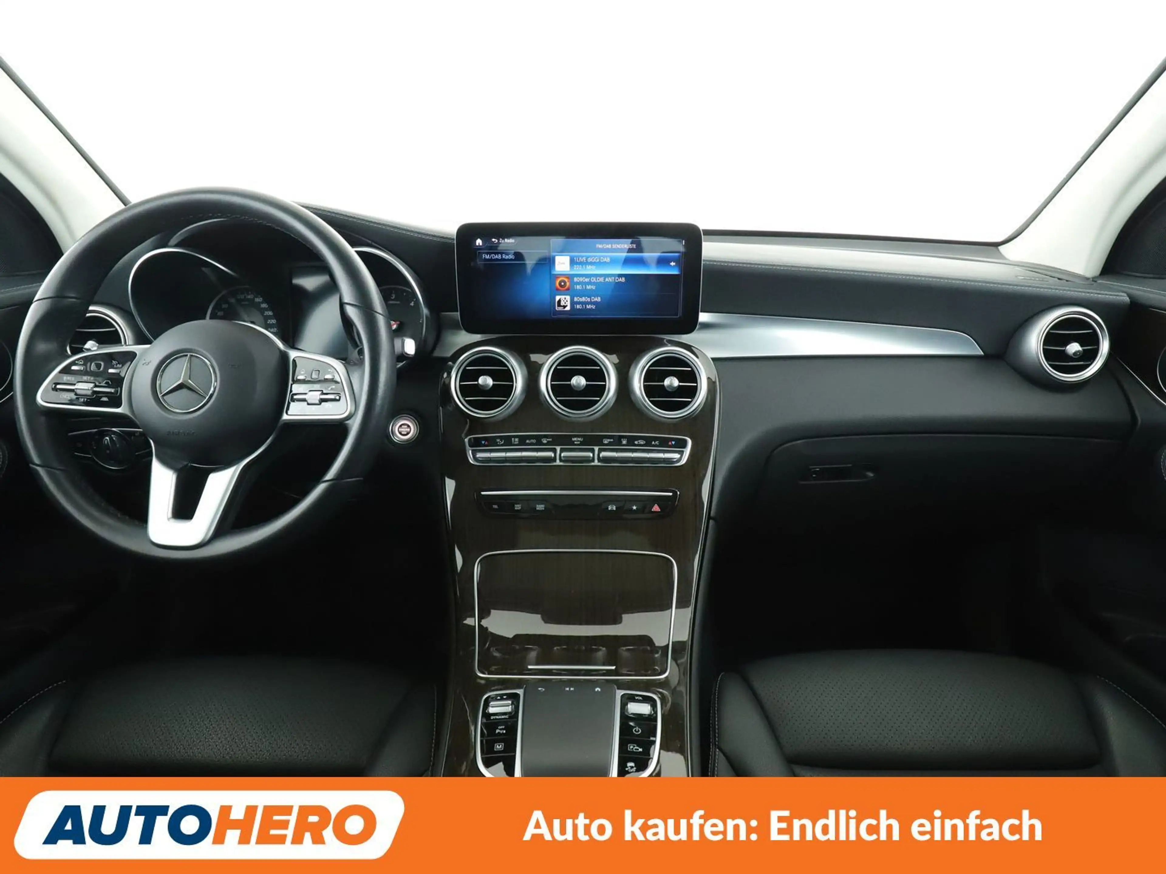 Mercedes-Benz GLC 300 GLC 300 DE 4Matic — photo 12