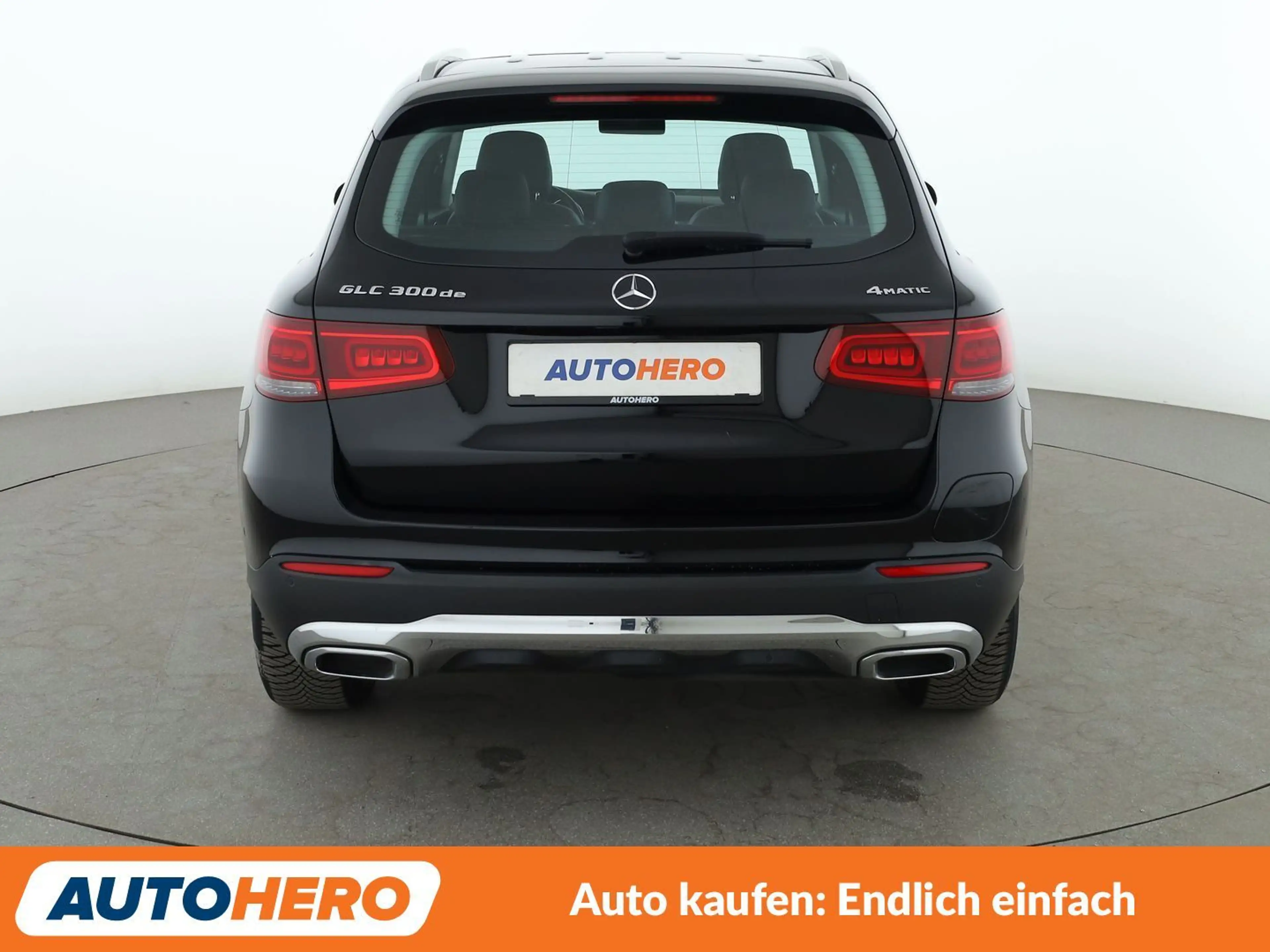 Mercedes-Benz GLC 300 GLC 300 DE 4Matic — photo 5