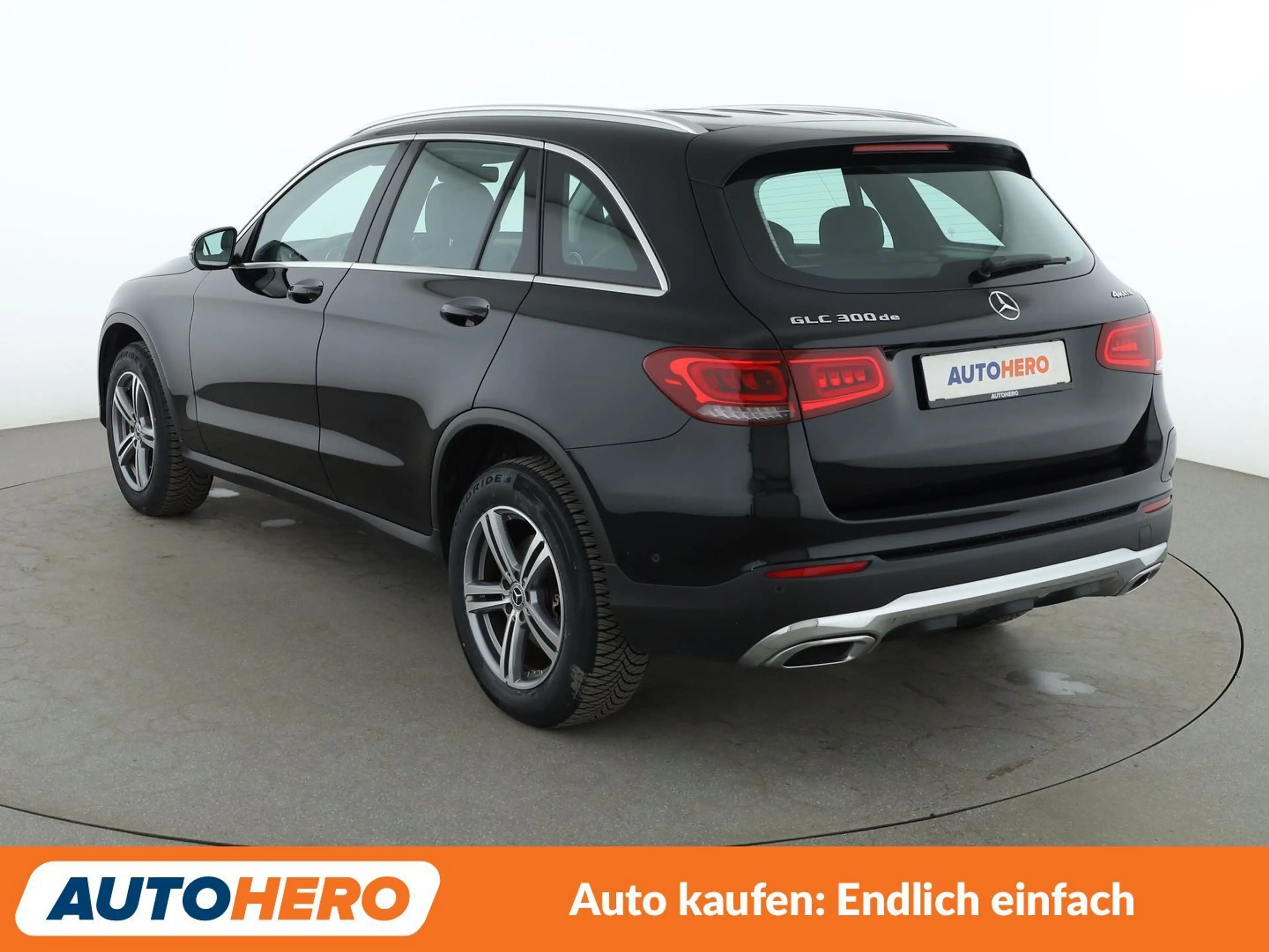 Mercedes-Benz GLC 300 GLC 300 DE 4Matic — photo 4