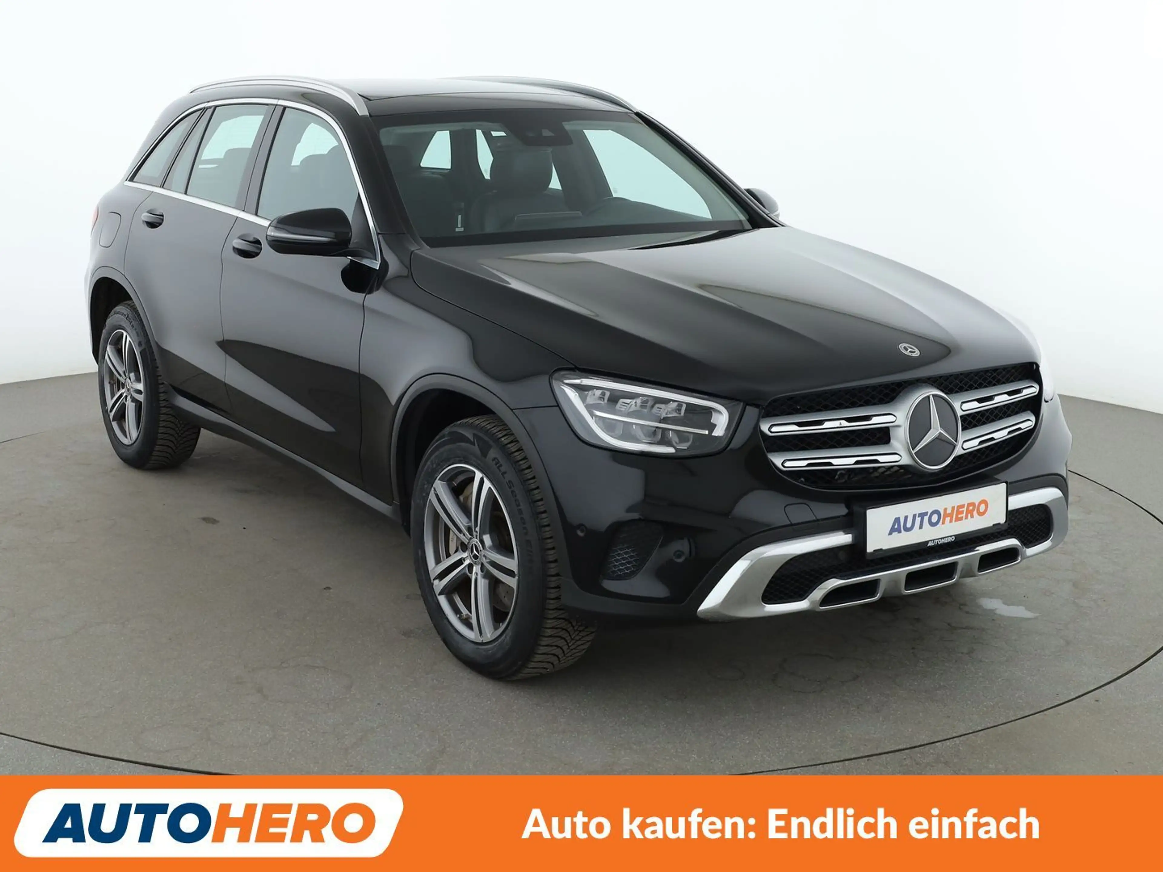 Mercedes-Benz GLC 300 GLC 300 DE 4Matic — photo 8