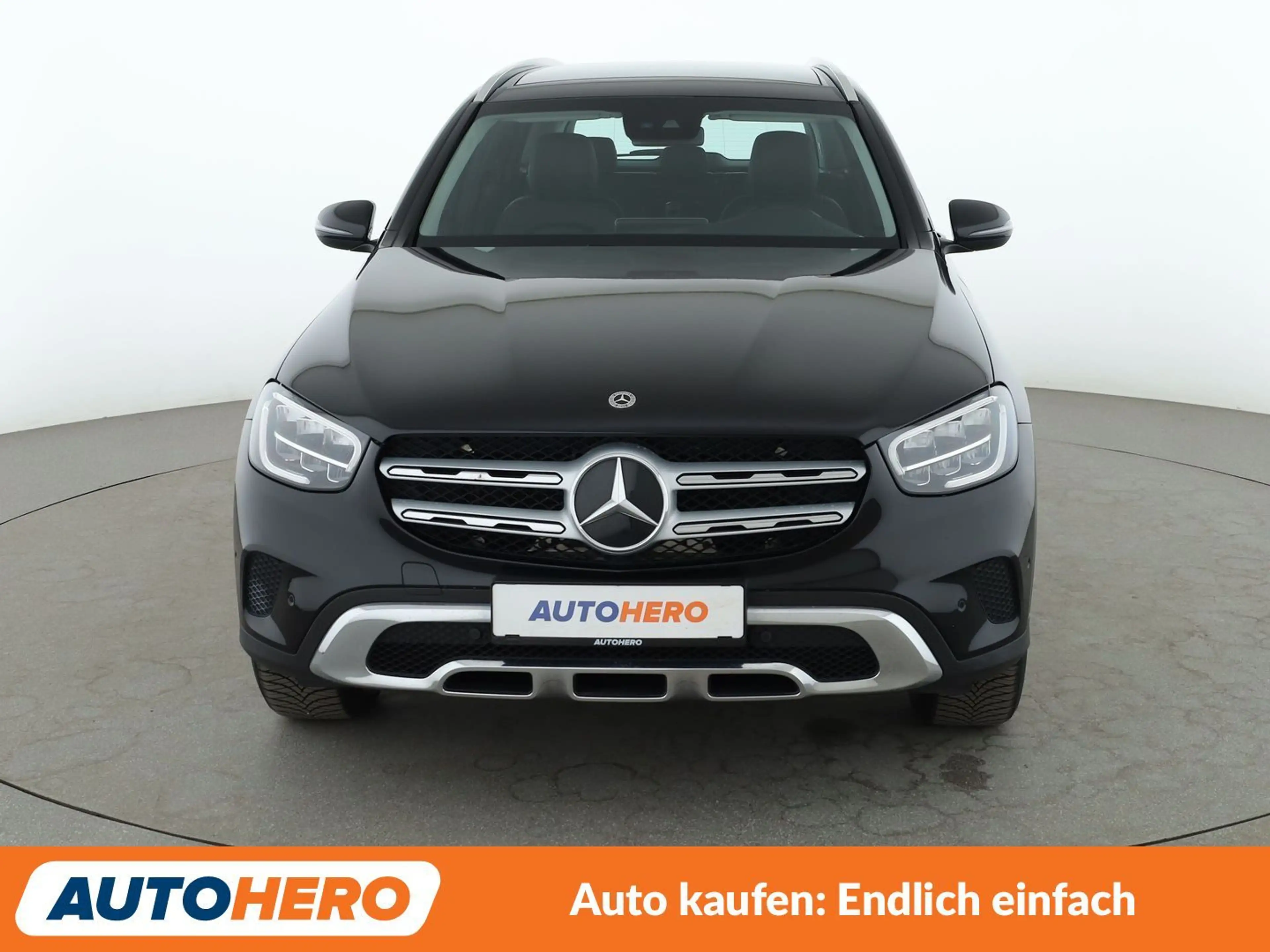 Mercedes-Benz GLC 300 GLC 300 DE 4Matic — photo 9