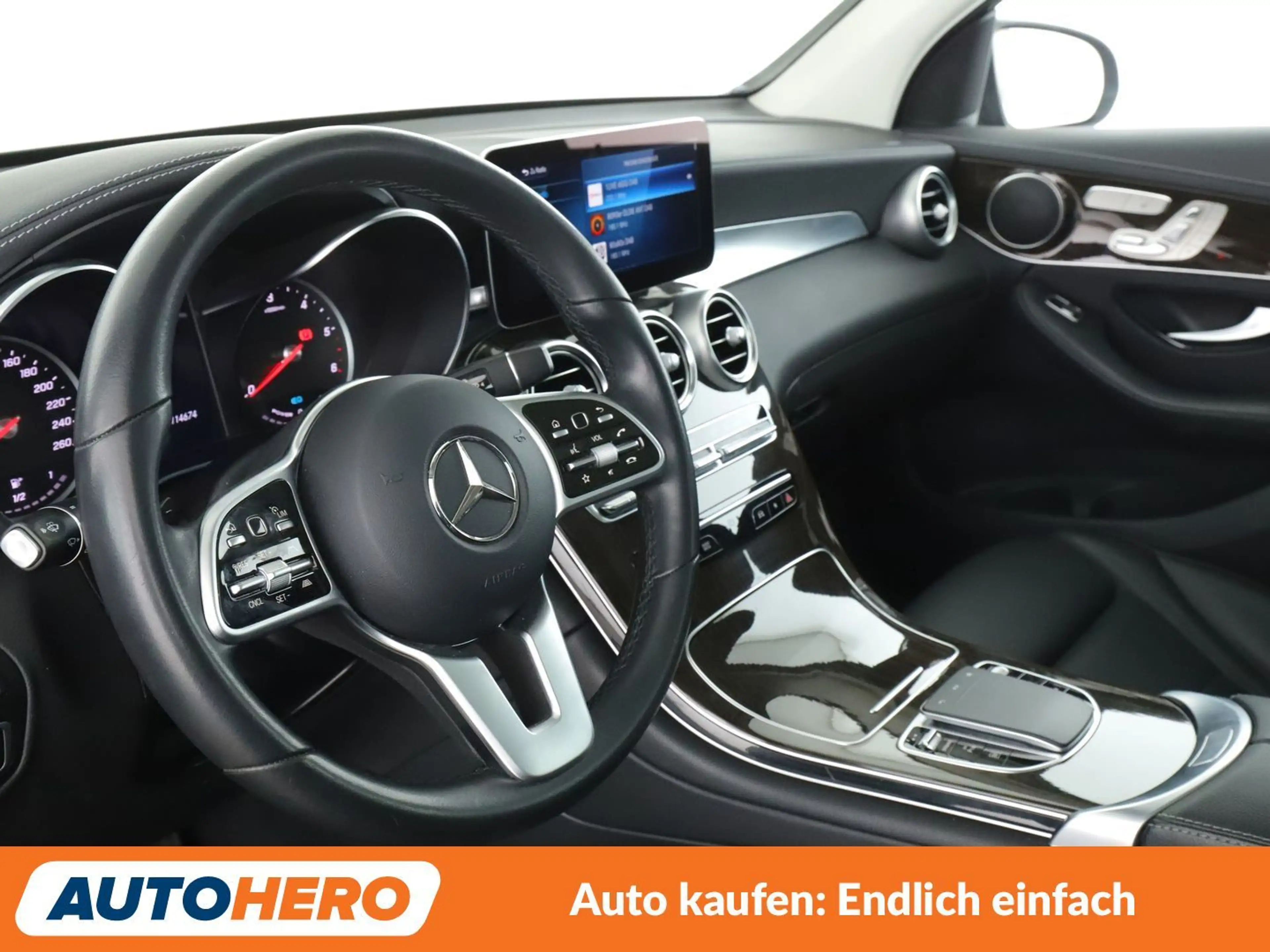 Mercedes-Benz GLC 300 GLC 300 DE 4Matic — photo 11