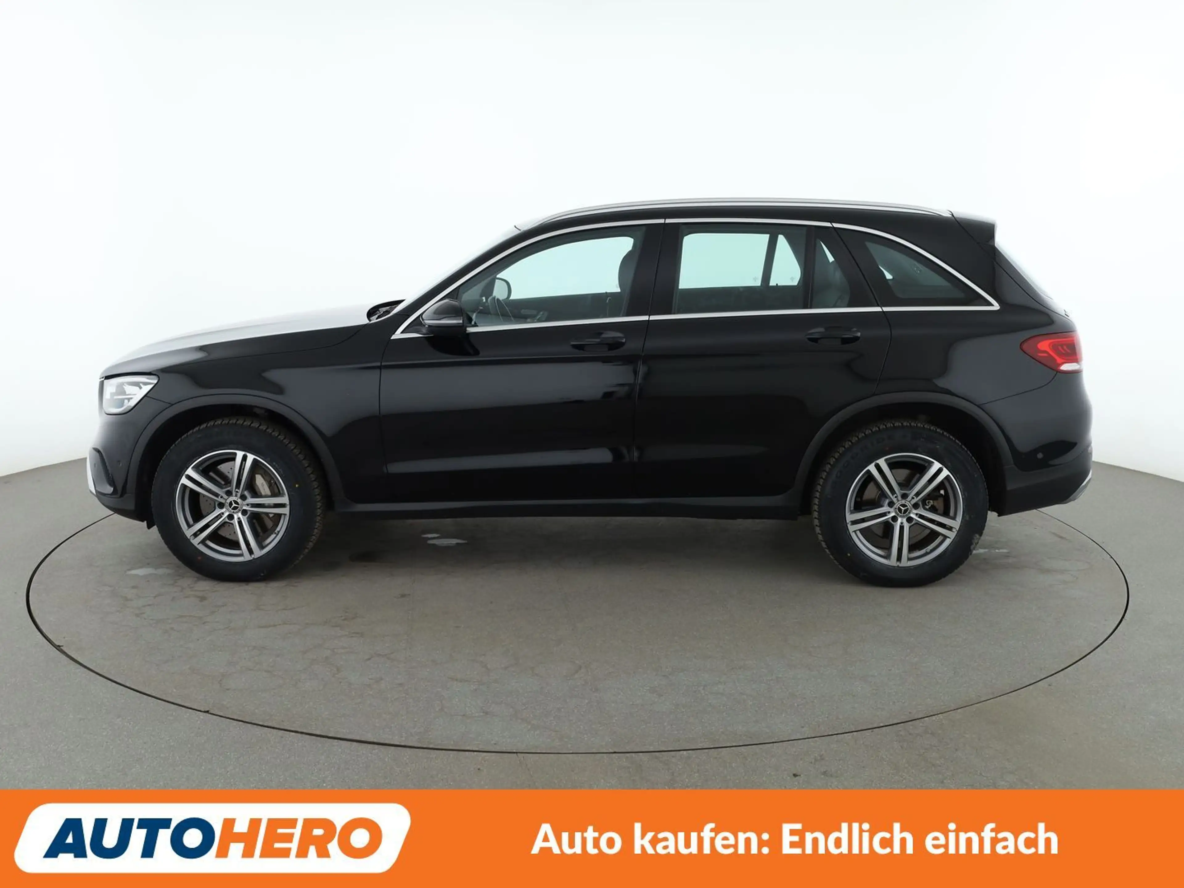 Mercedes-Benz GLC 300 GLC 300 DE 4Matic — photo 3