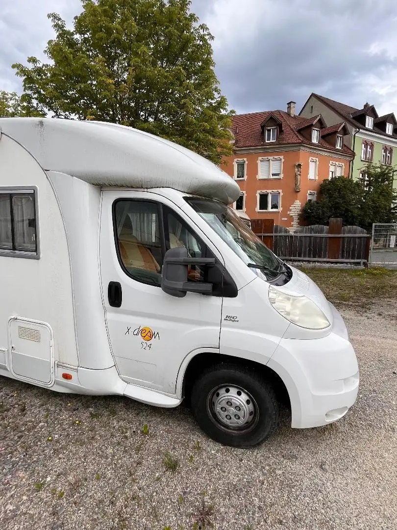 Caravans-Wohnm X-Dream 524 Белый - 2