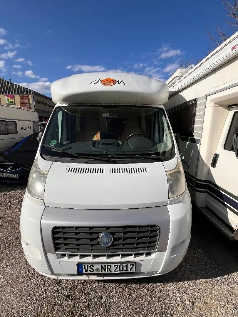 Caravans-Wohnm X-Dream 524 Белый - 1